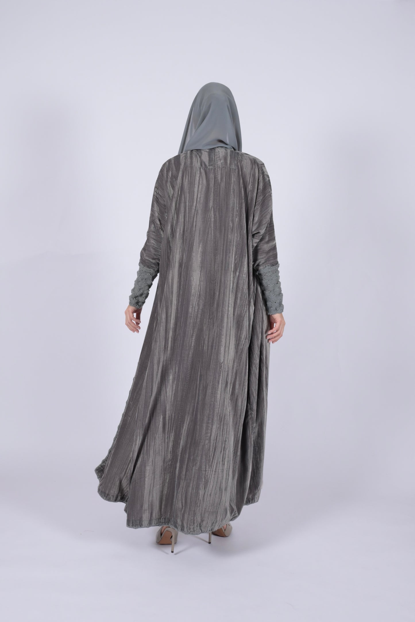 NAMI CRINKLED VELVET