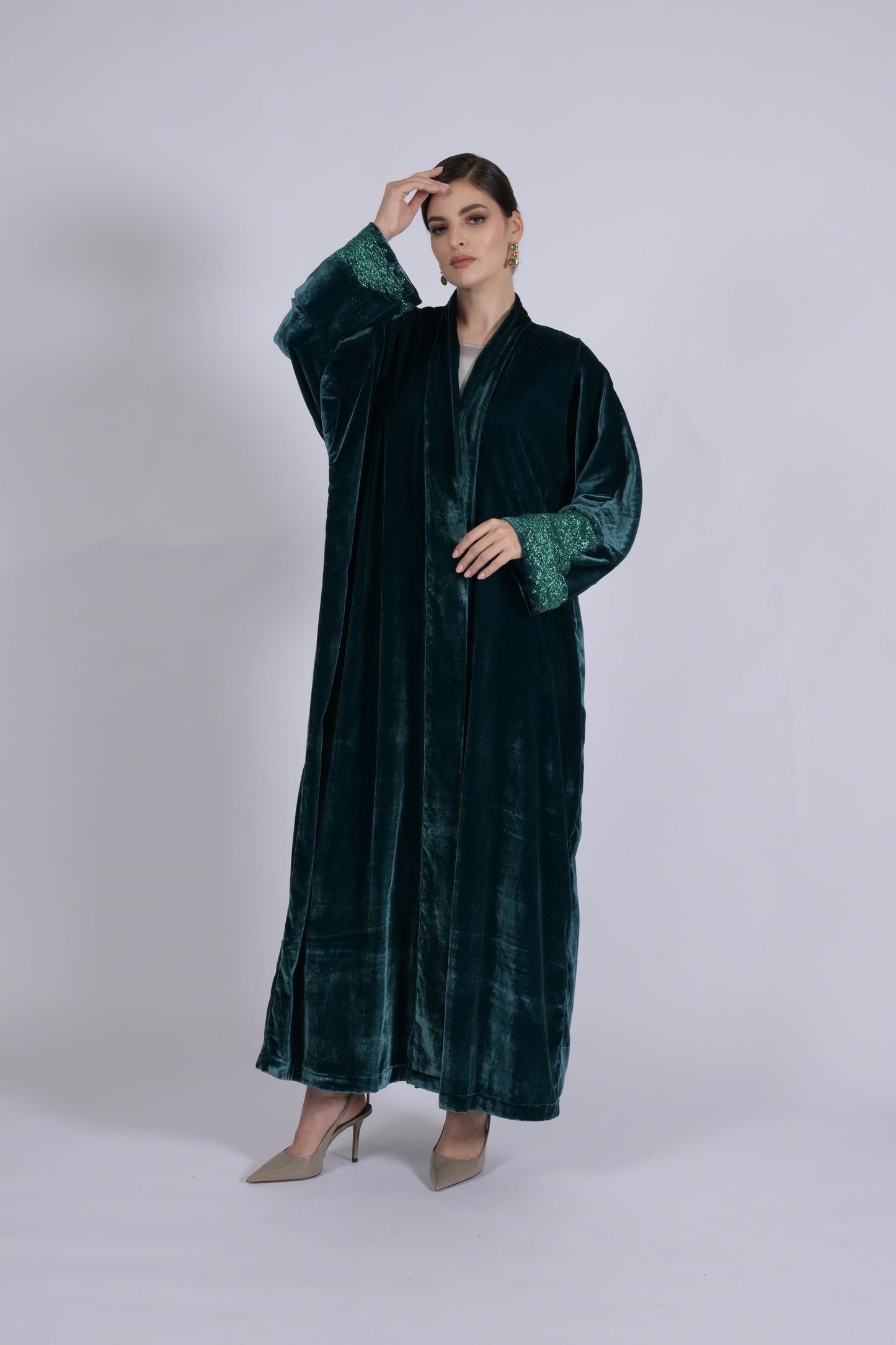 SHUMOUKH ABAYA
