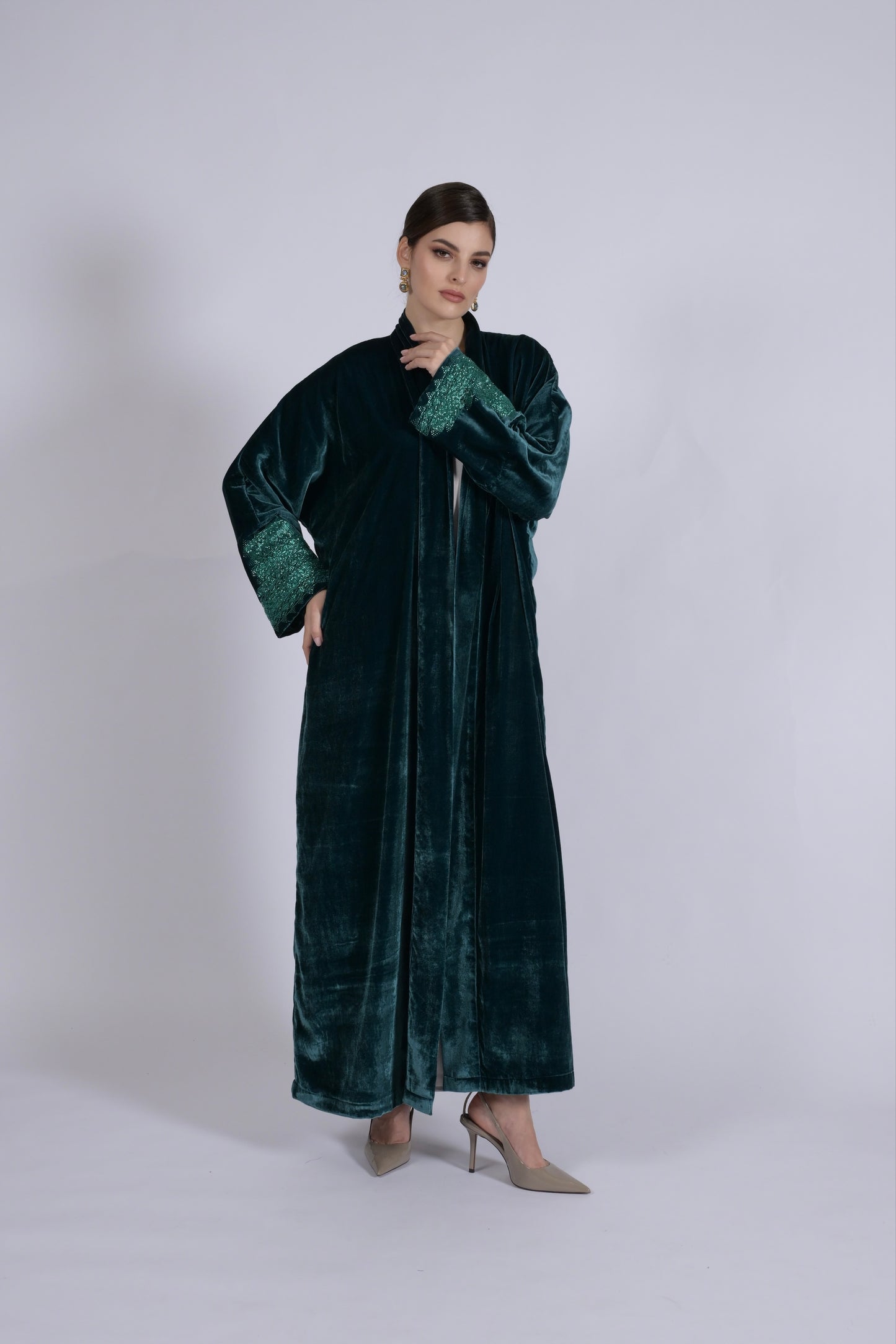 SHUMOUKH ABAYA
