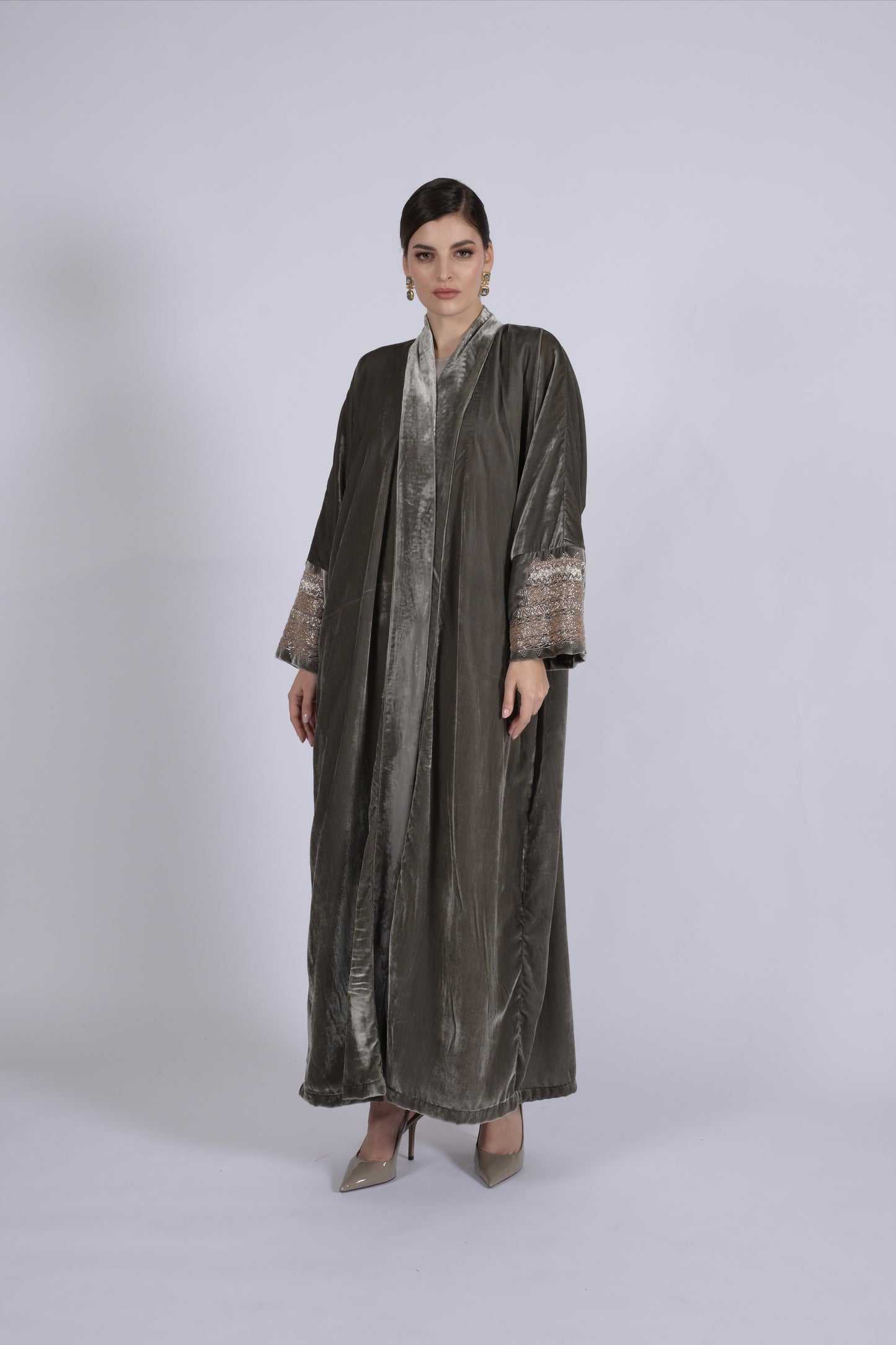 SHUMOUKH ABAYA