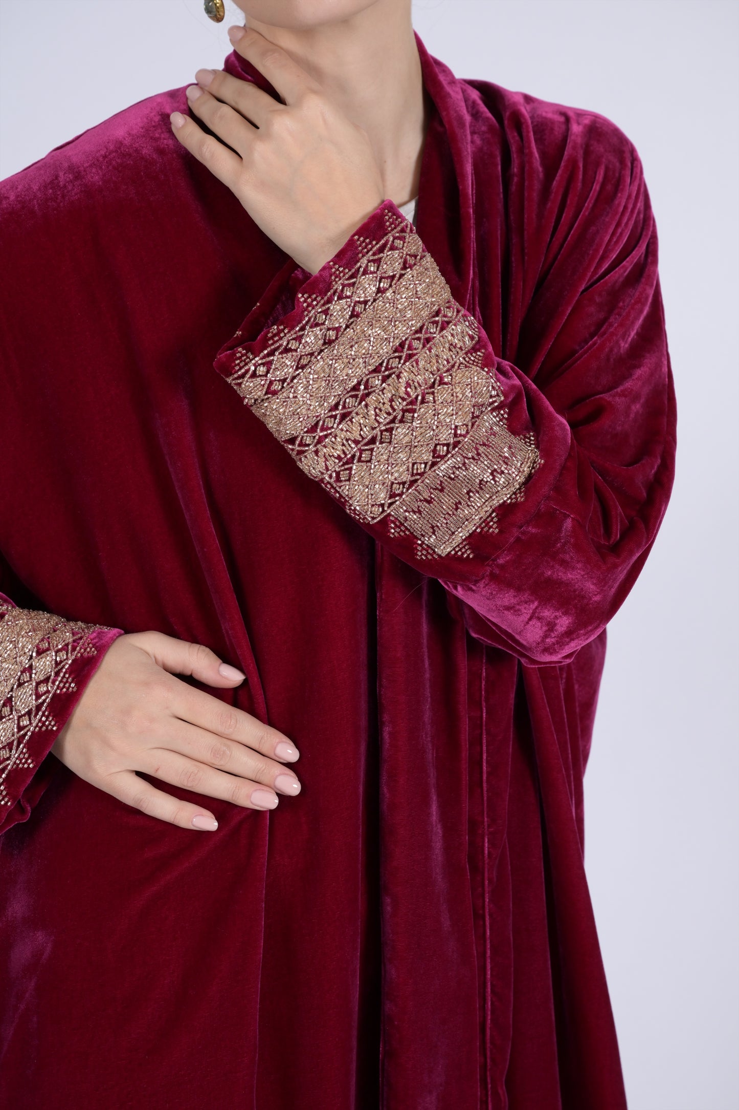 SHUMOUKH ABAYA