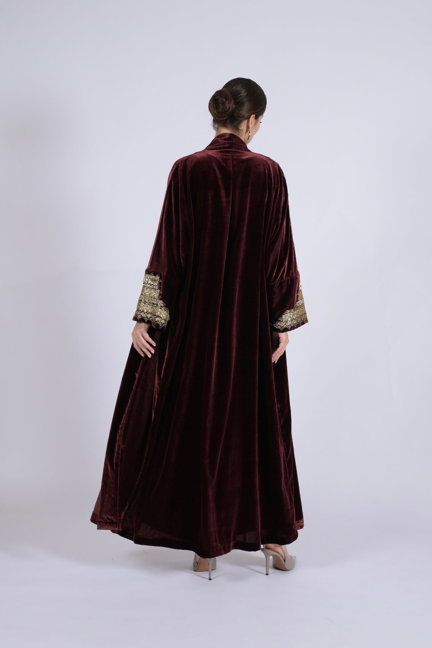 SHUMOUKH ABAYA