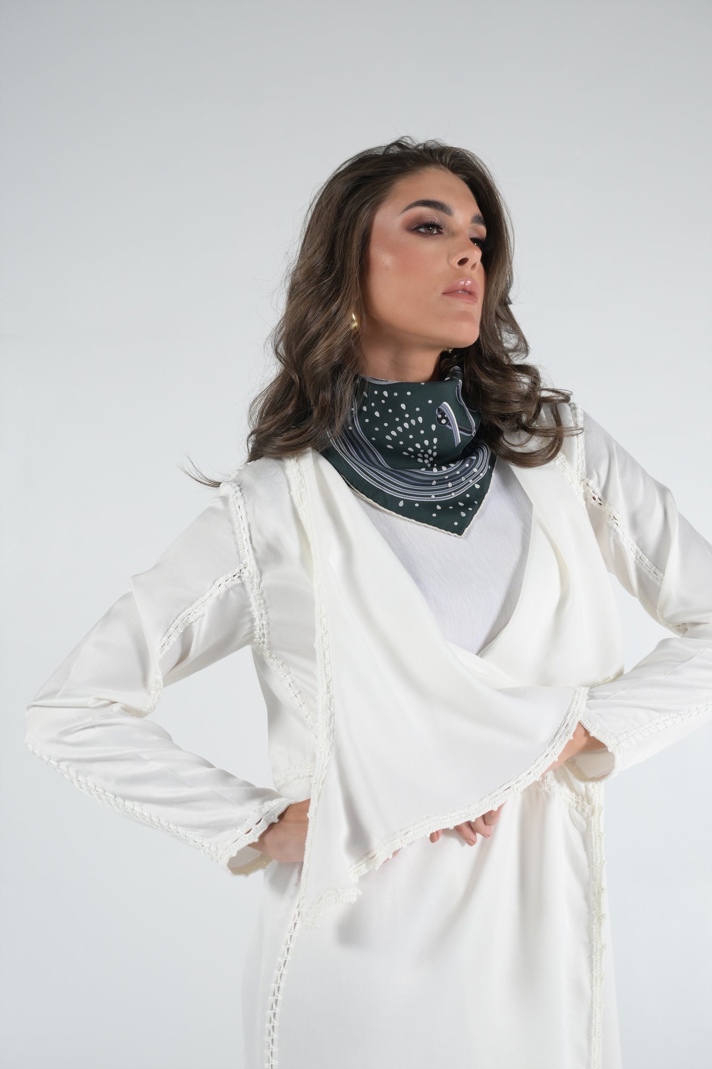BASMA SILK