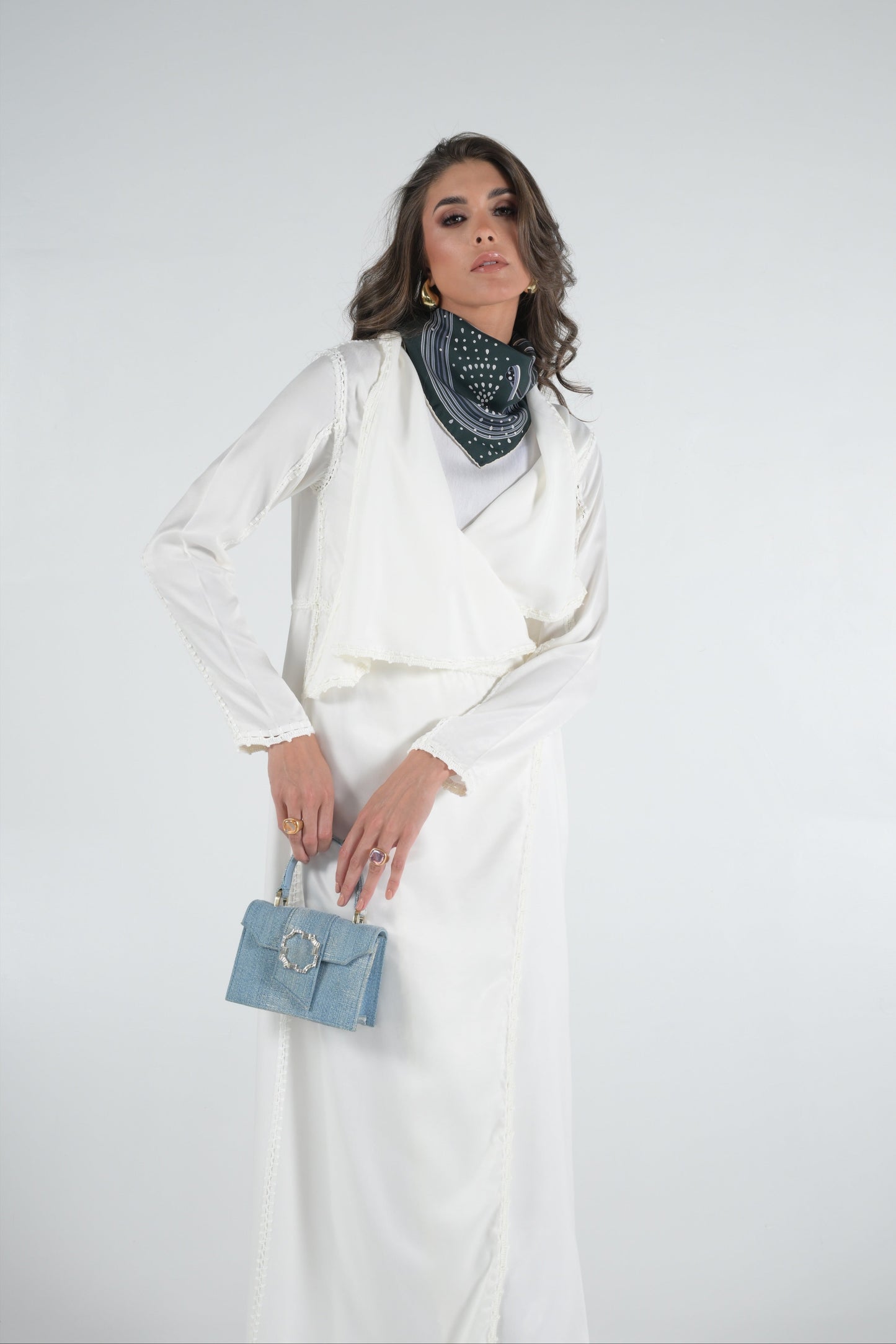 BASMA SILK