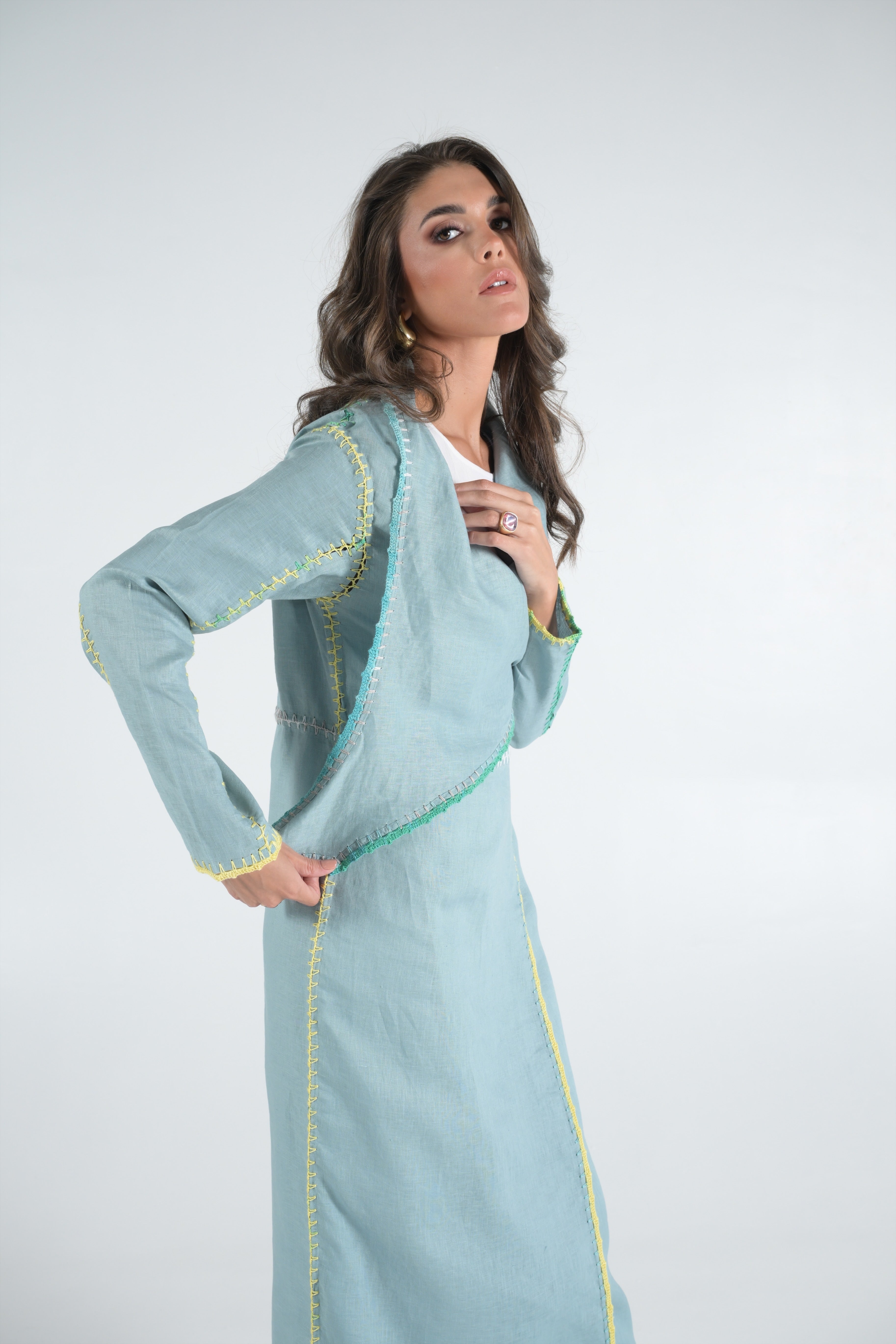 BASMA LINEN