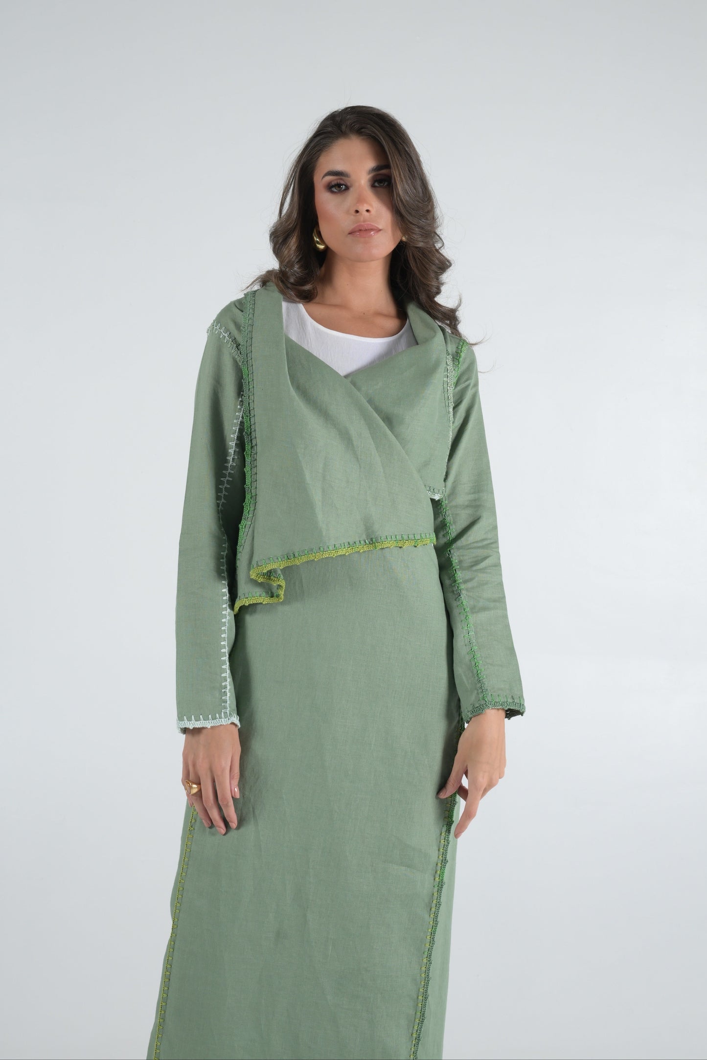 BASMA LINEN