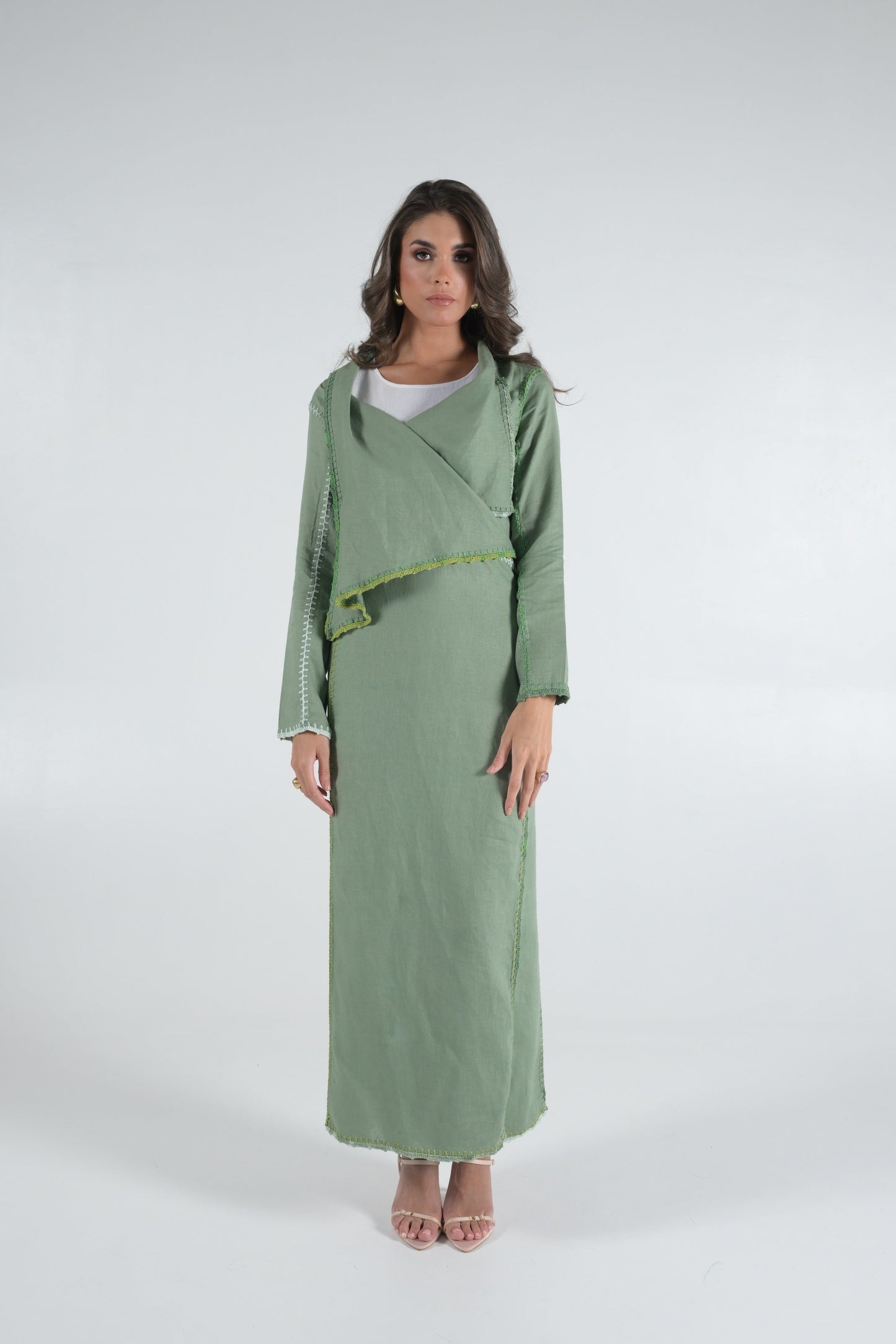 BASMA LINEN