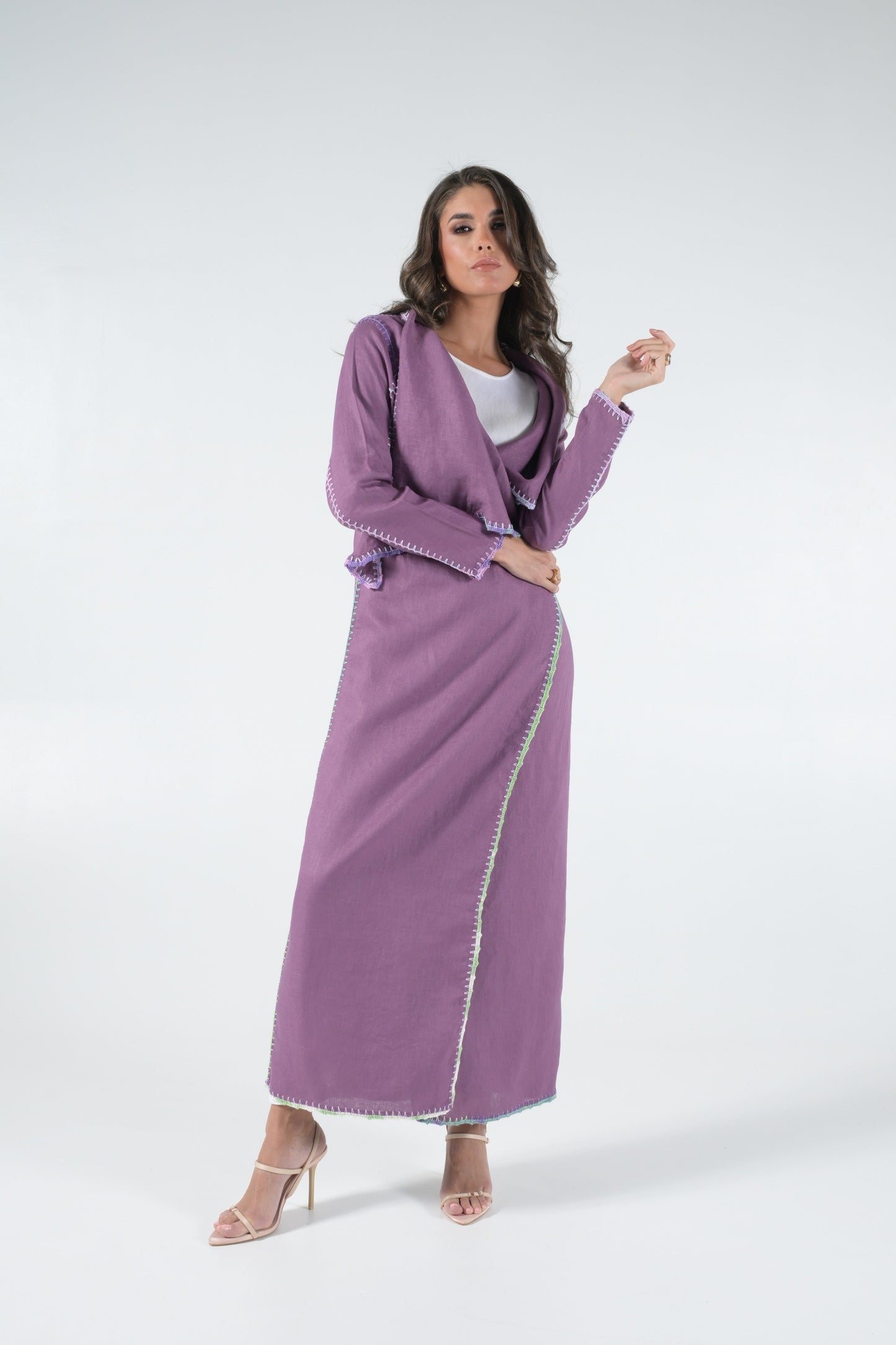 BASMA LINEN
