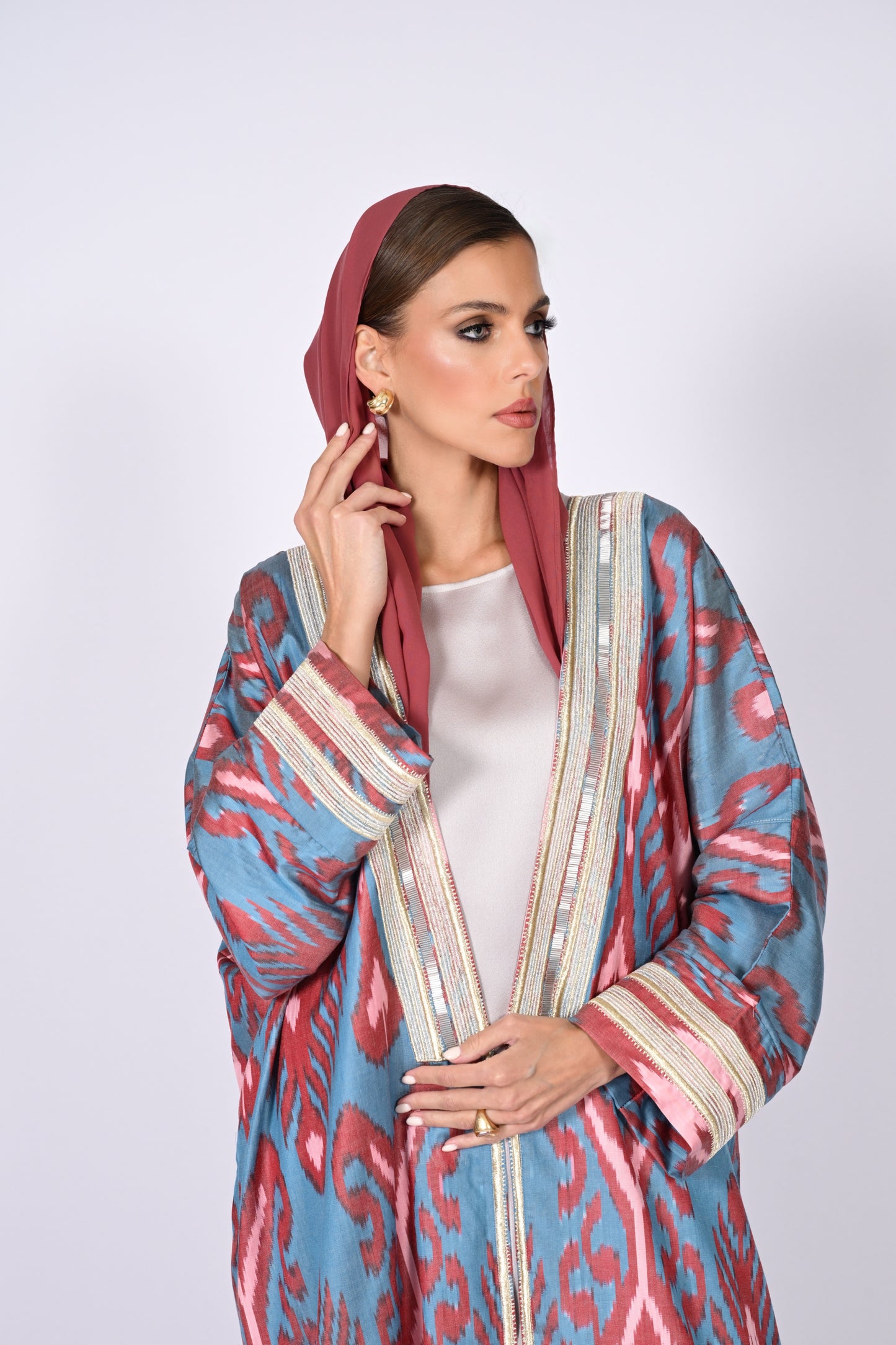 SADRA IKAT ABAYA