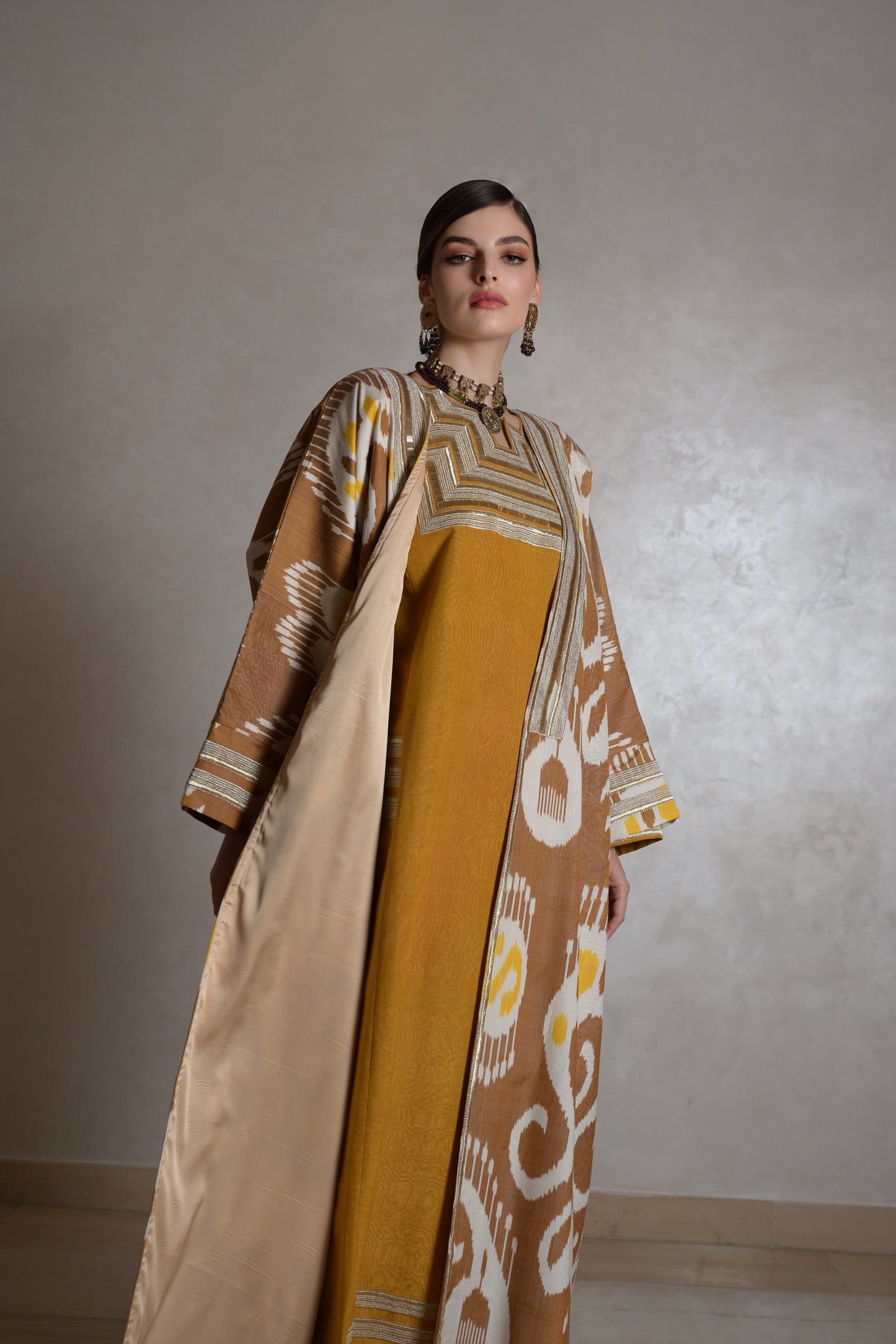 SADRA IKAT ABAYA