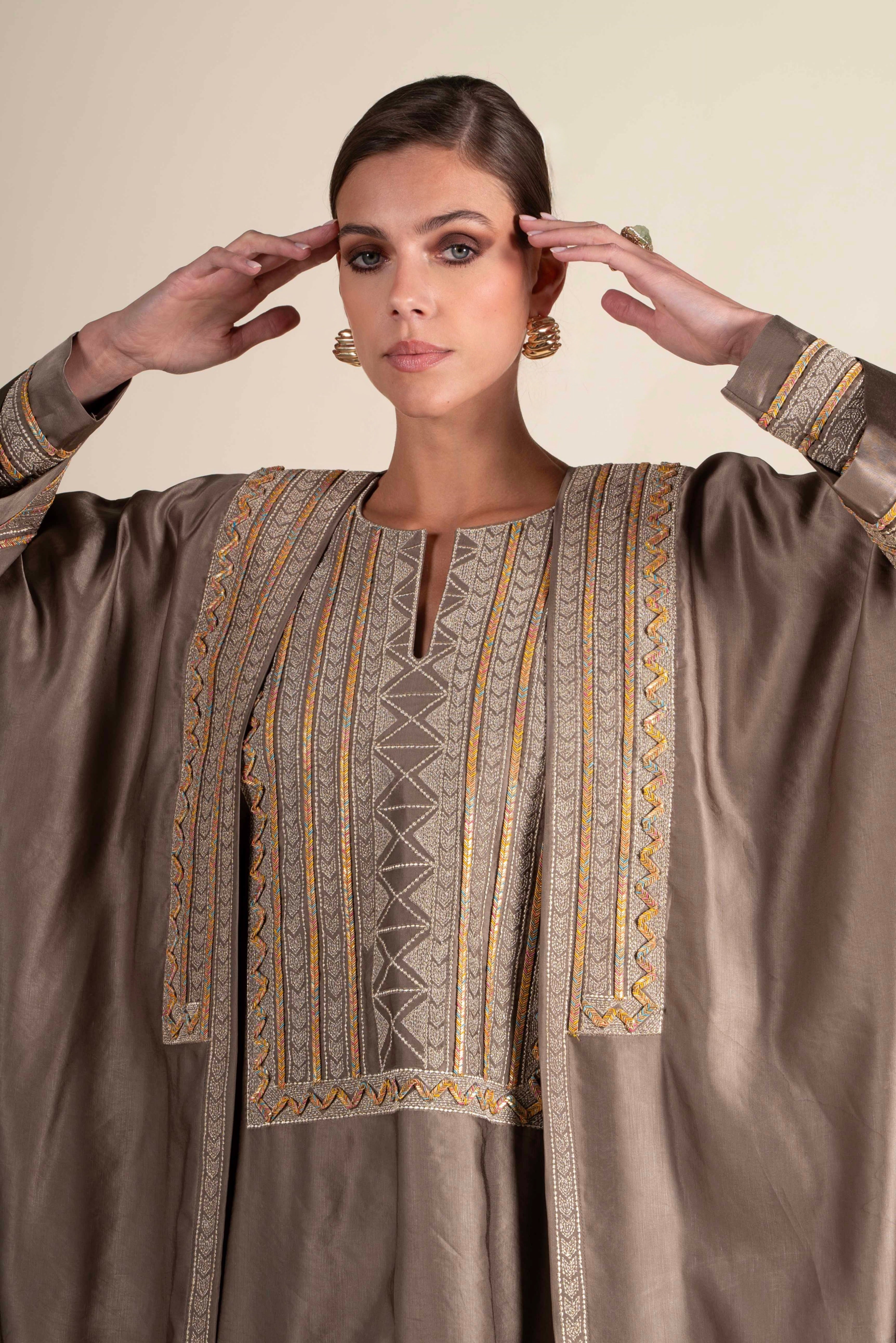 SARAH ABAYA