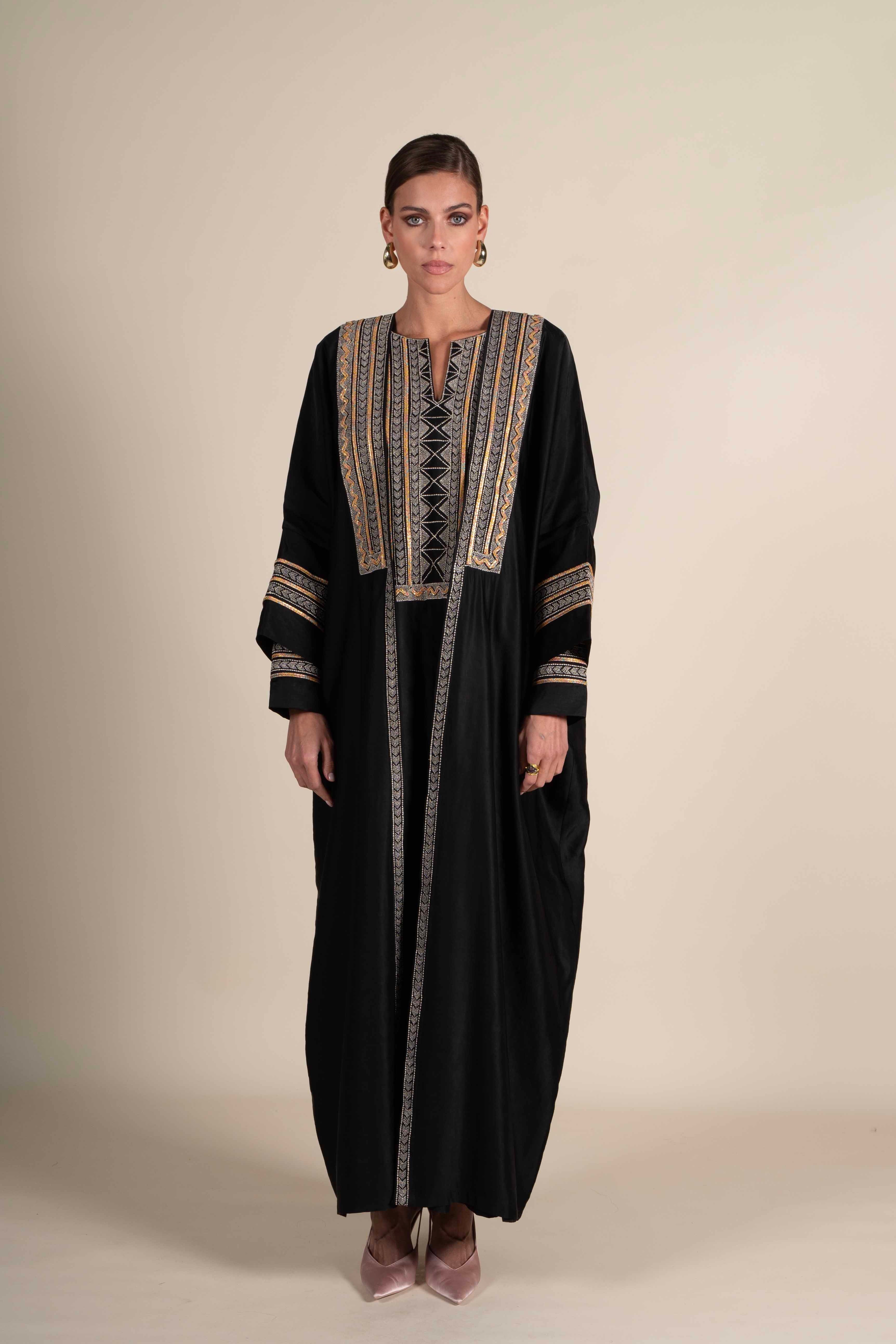 SARAH ABAYA