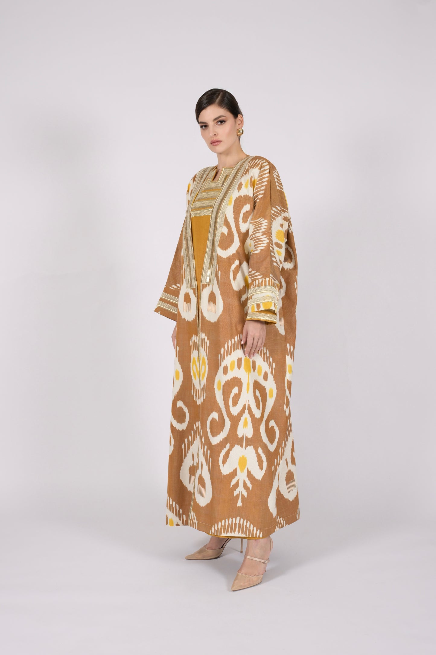 SADRA IKAT ABAYA