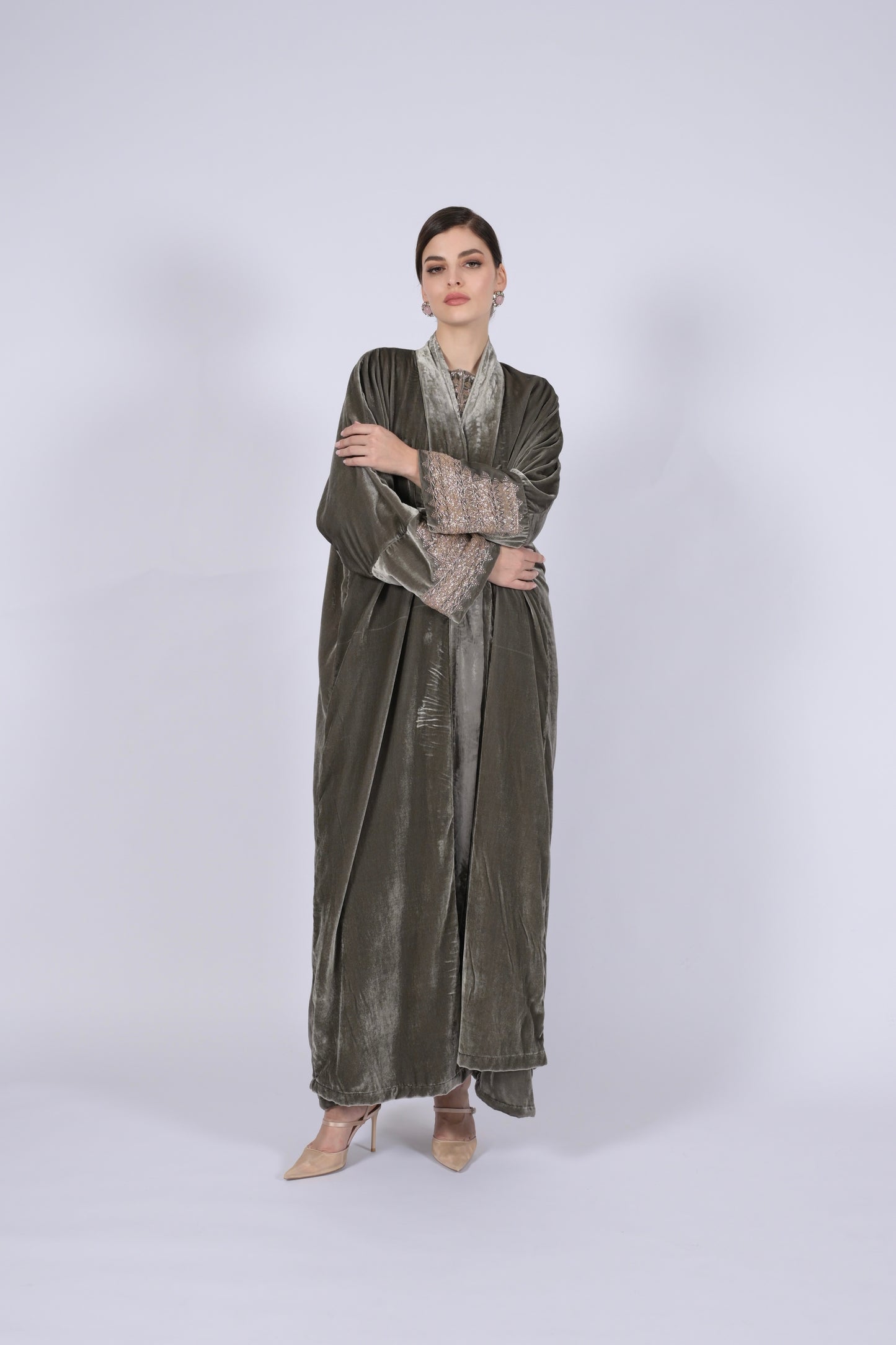 SHUMOUKH ABAYA