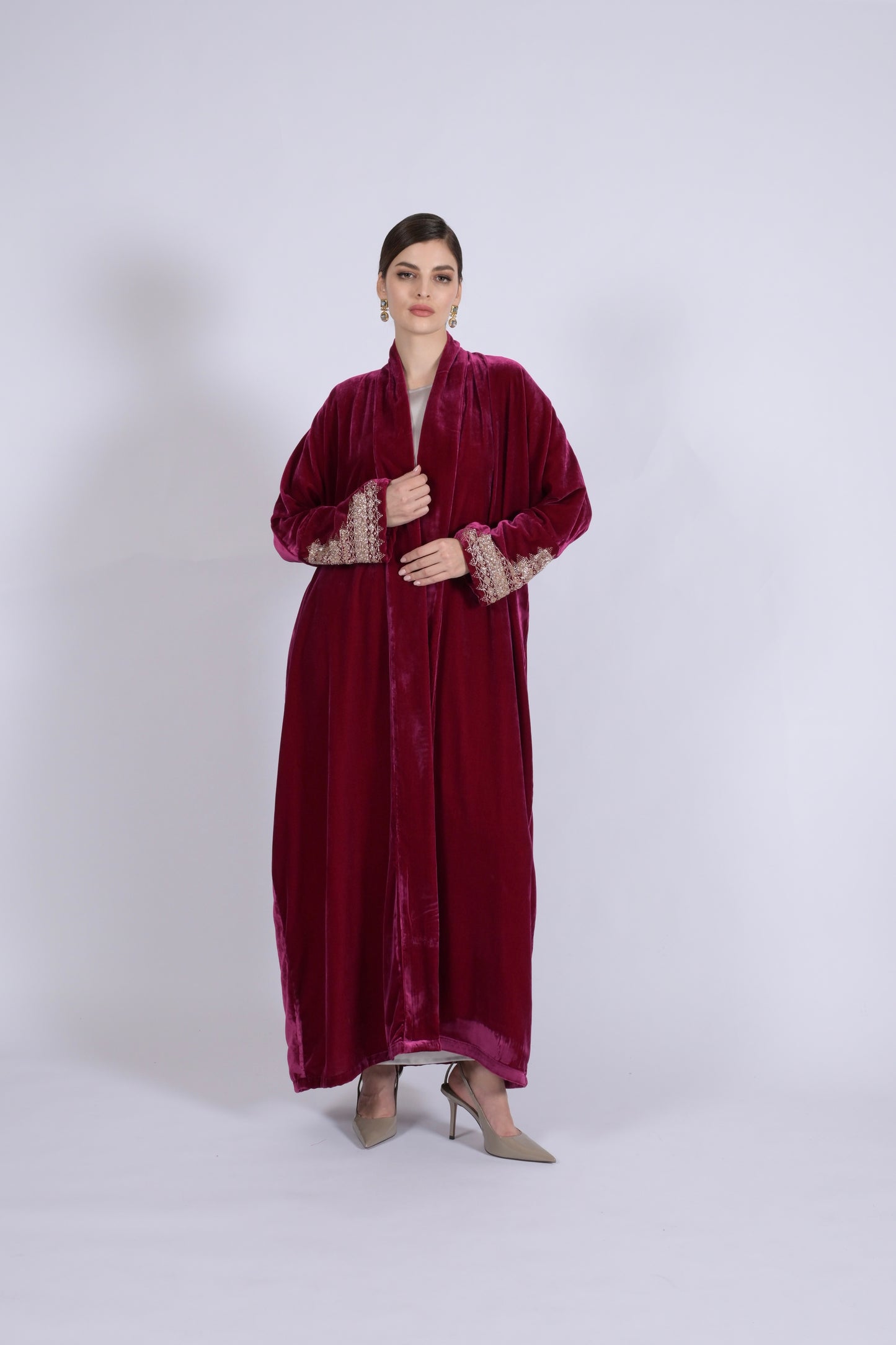 SHUMOUKH ABAYA