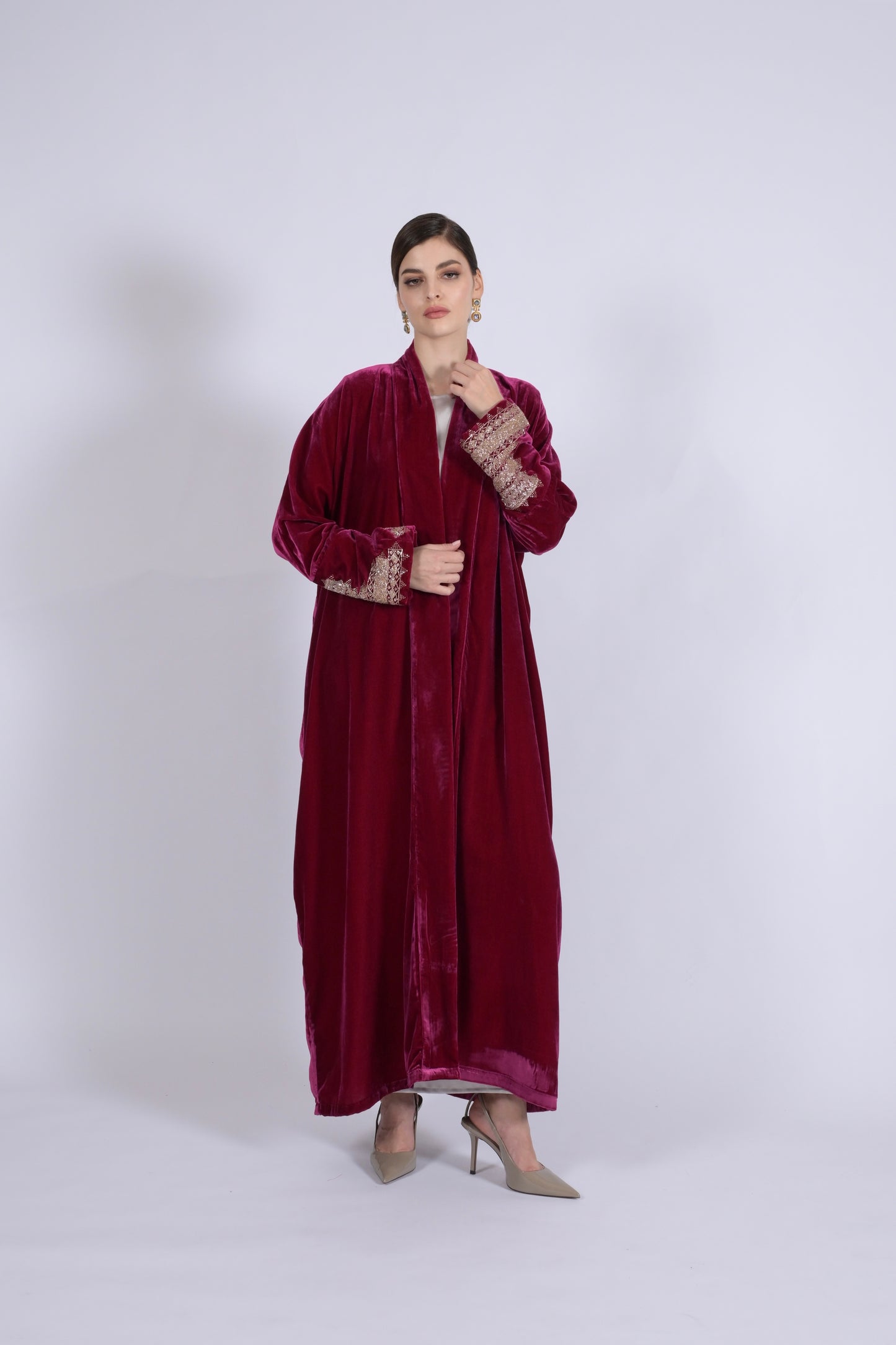 SHUMOUKH ABAYA