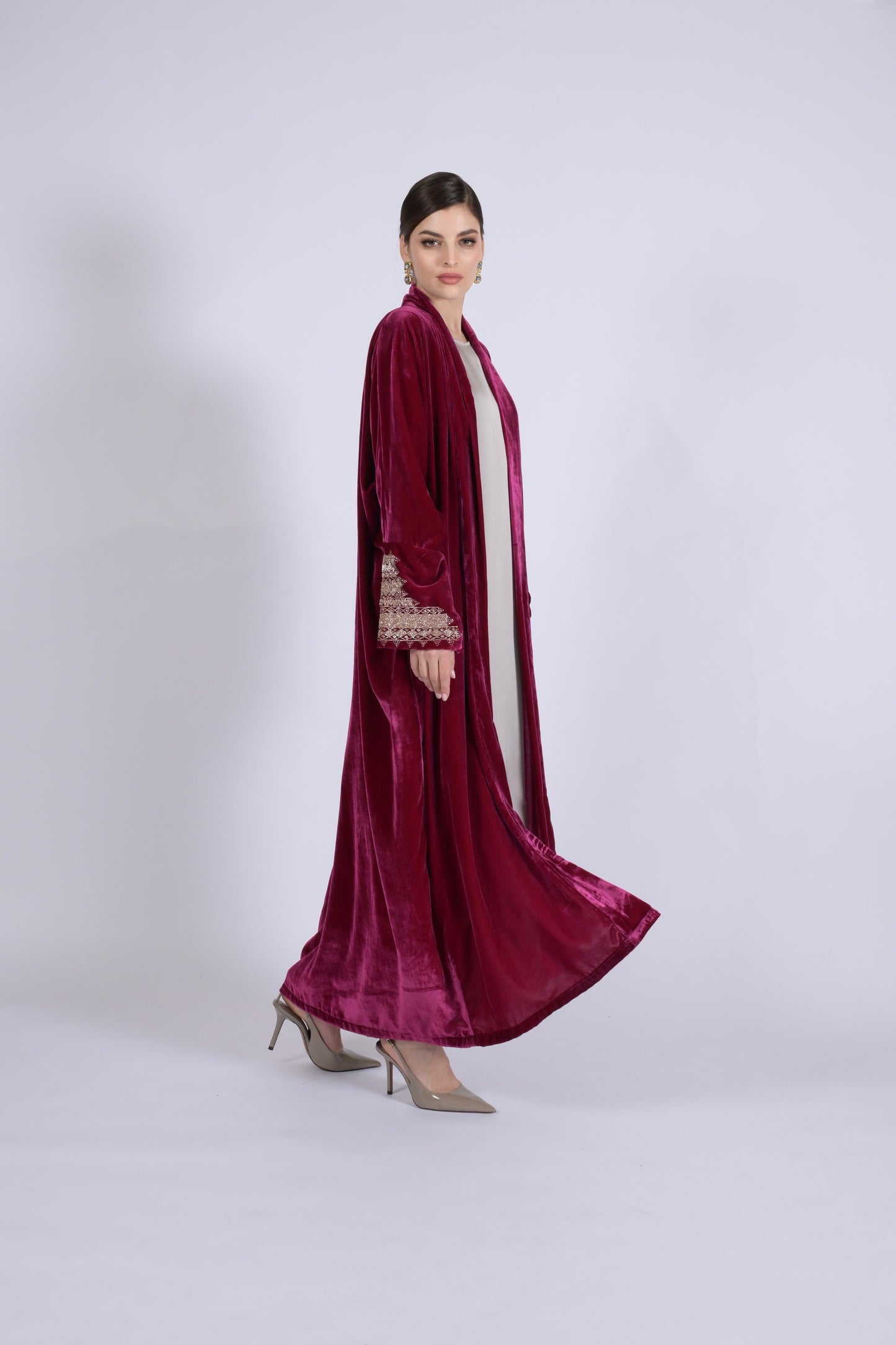 SHUMOUKH ABAYA