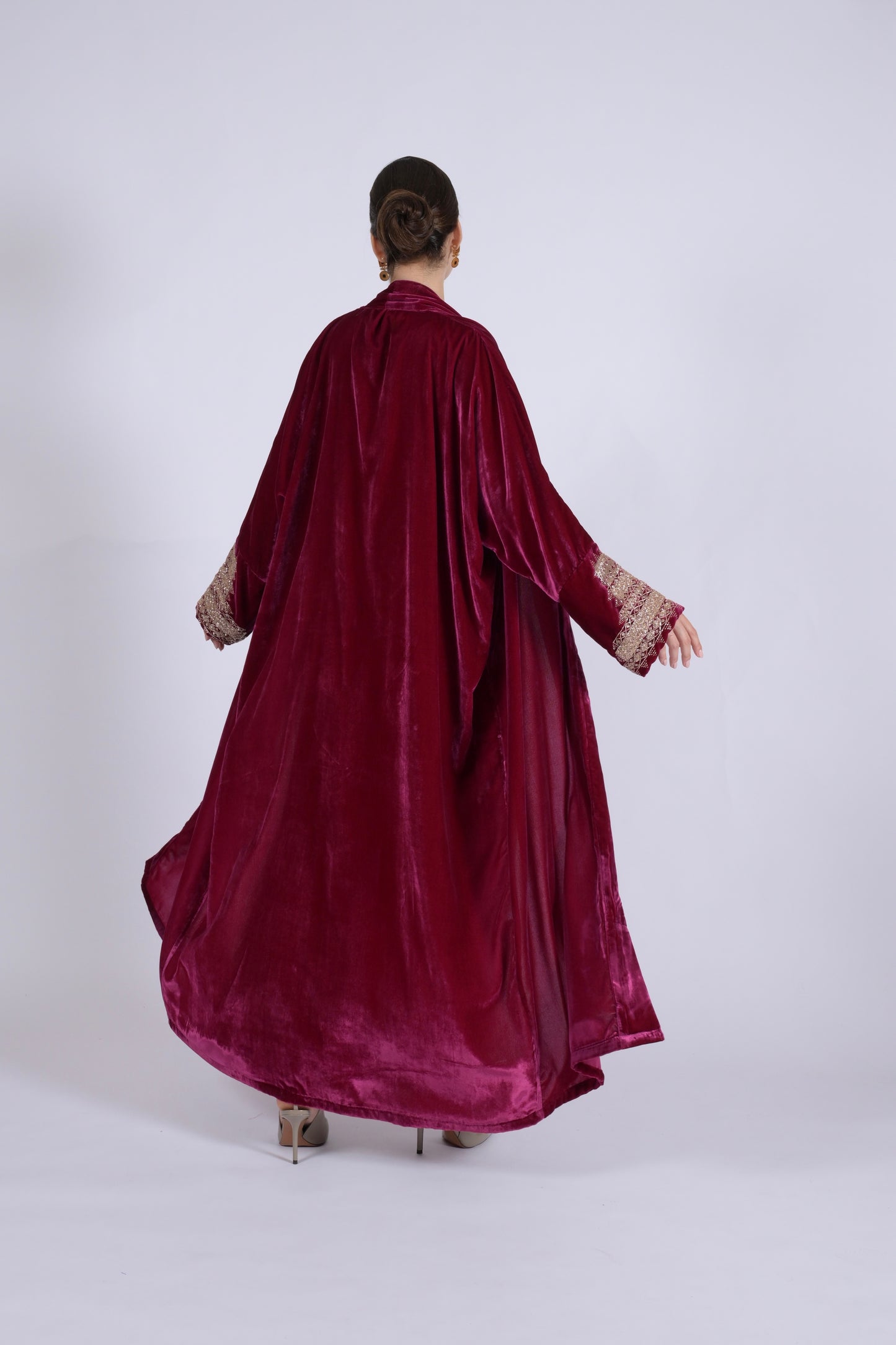 SHUMOUKH ABAYA