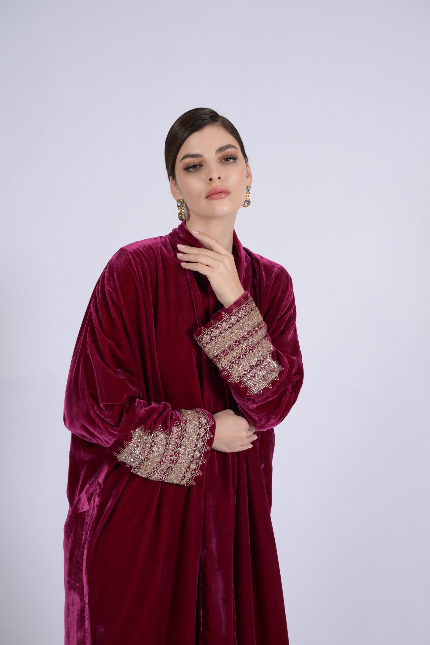 SHUMOUKH ABAYA
