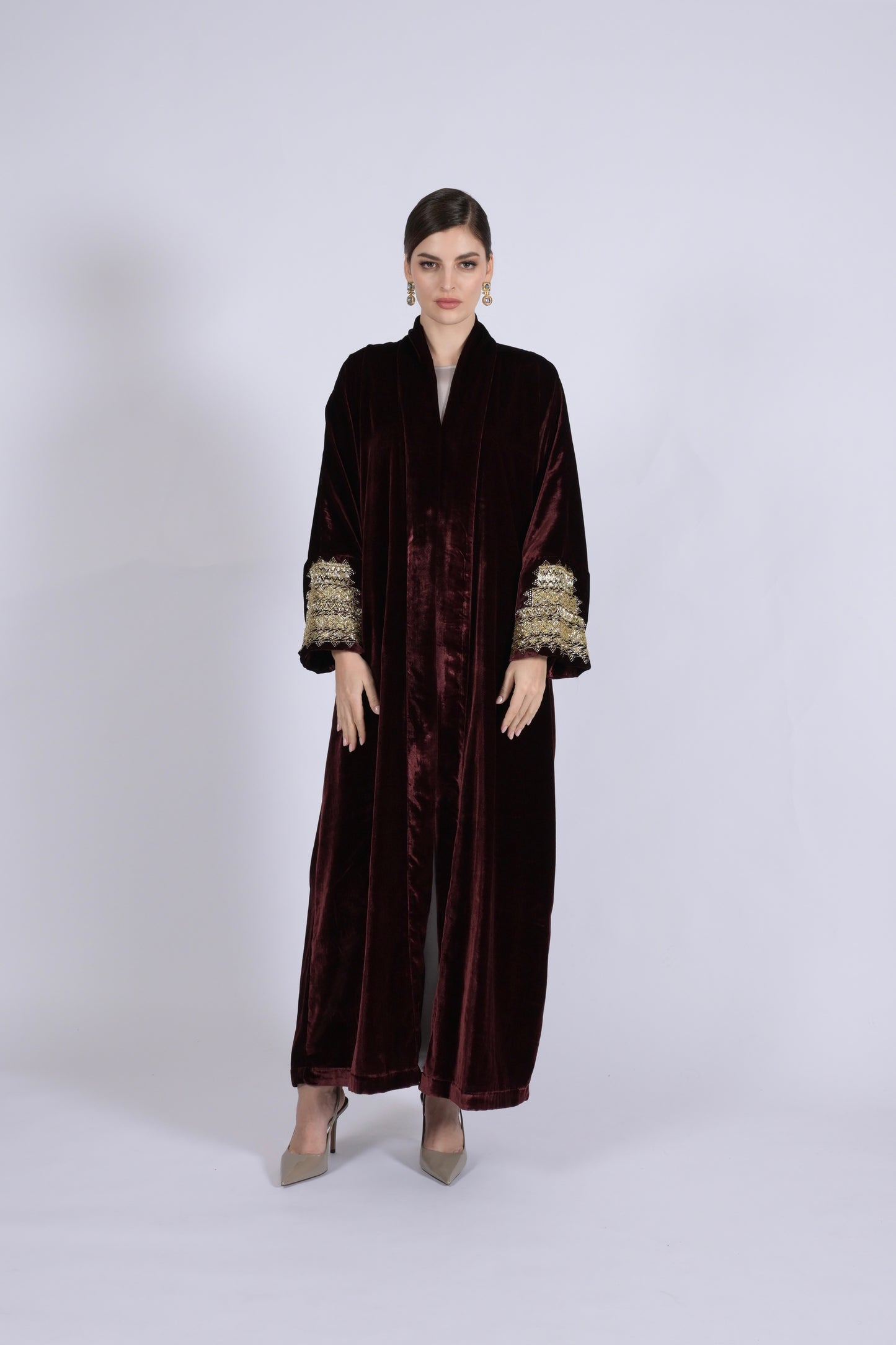 SHUMOUKH ABAYA