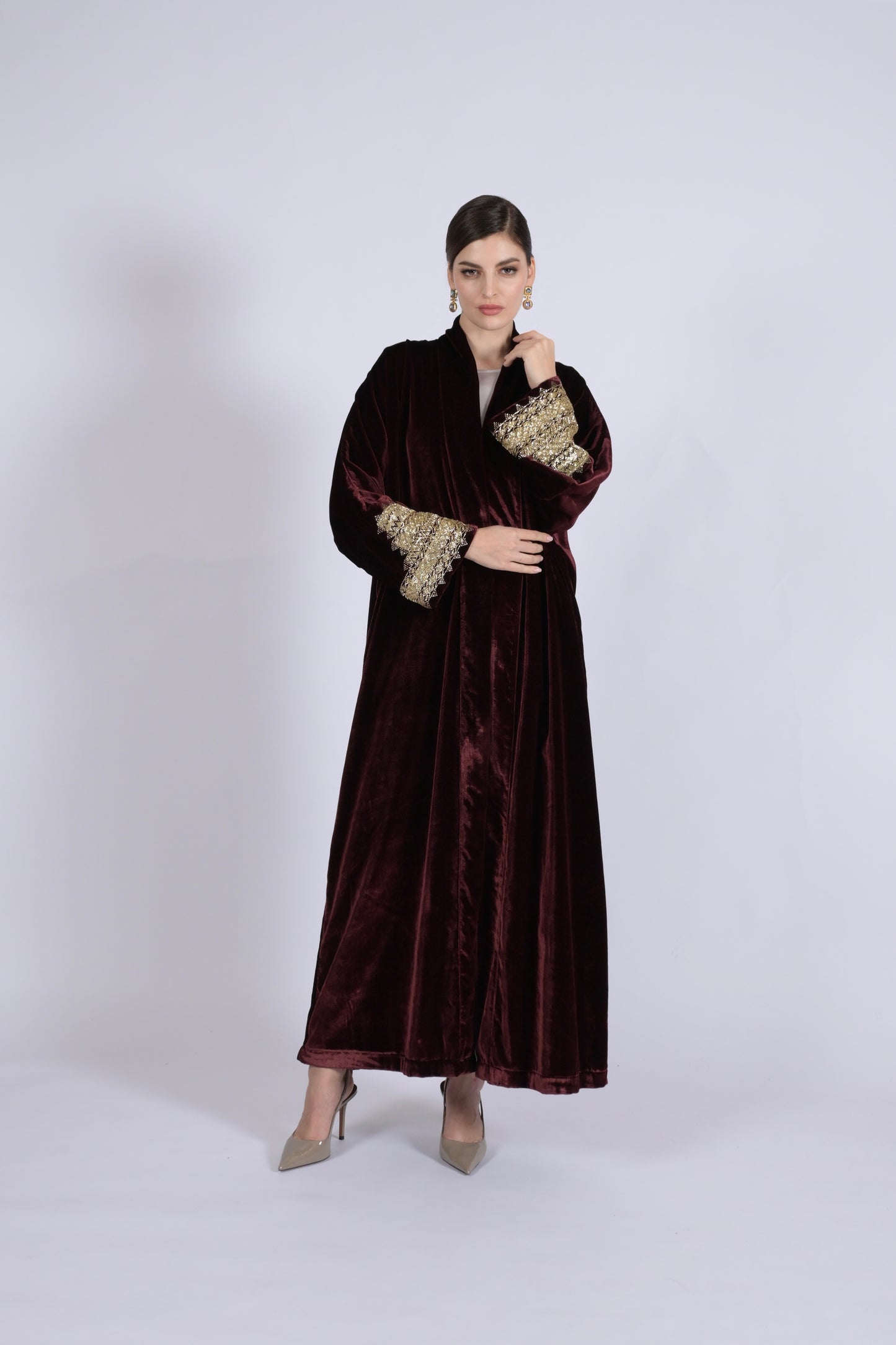 SHUMOUKH ABAYA