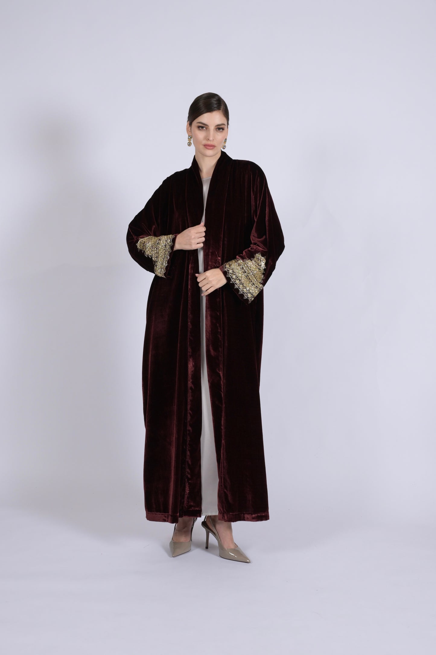 SHUMOUKH ABAYA