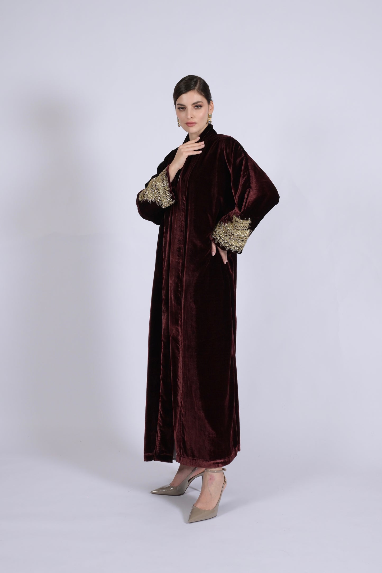 SHUMOUKH ABAYA