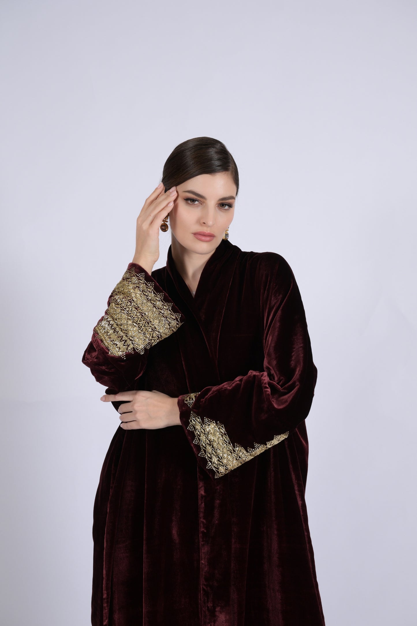 SHUMOUKH ABAYA