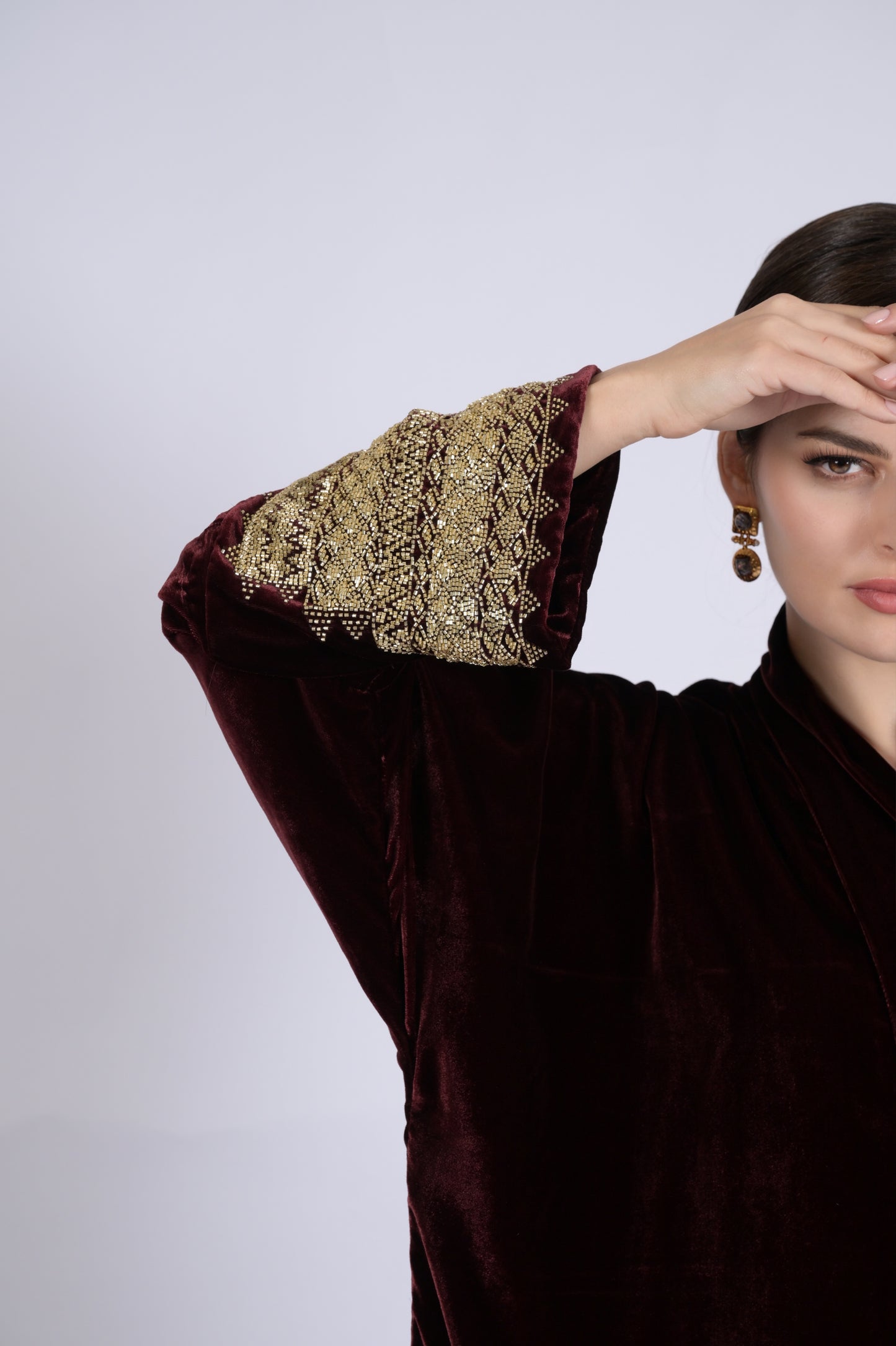 SHUMOUKH ABAYA