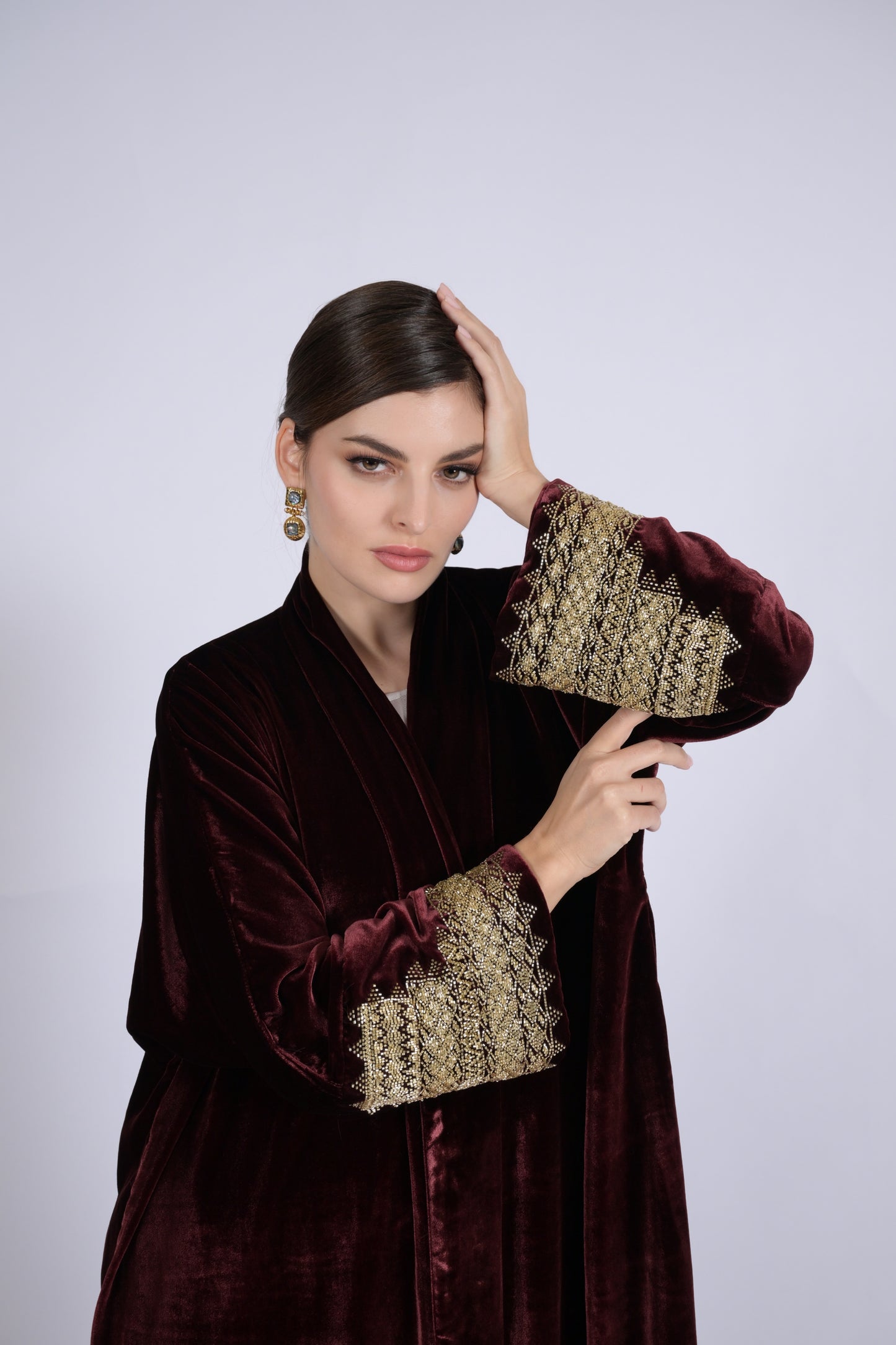 SHUMOUKH ABAYA