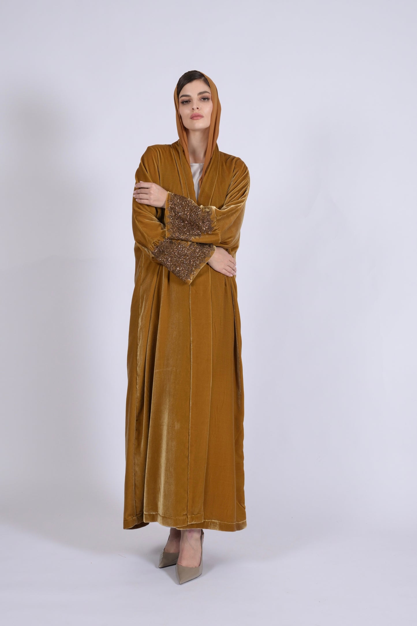 SHUMOUKH ABAYA