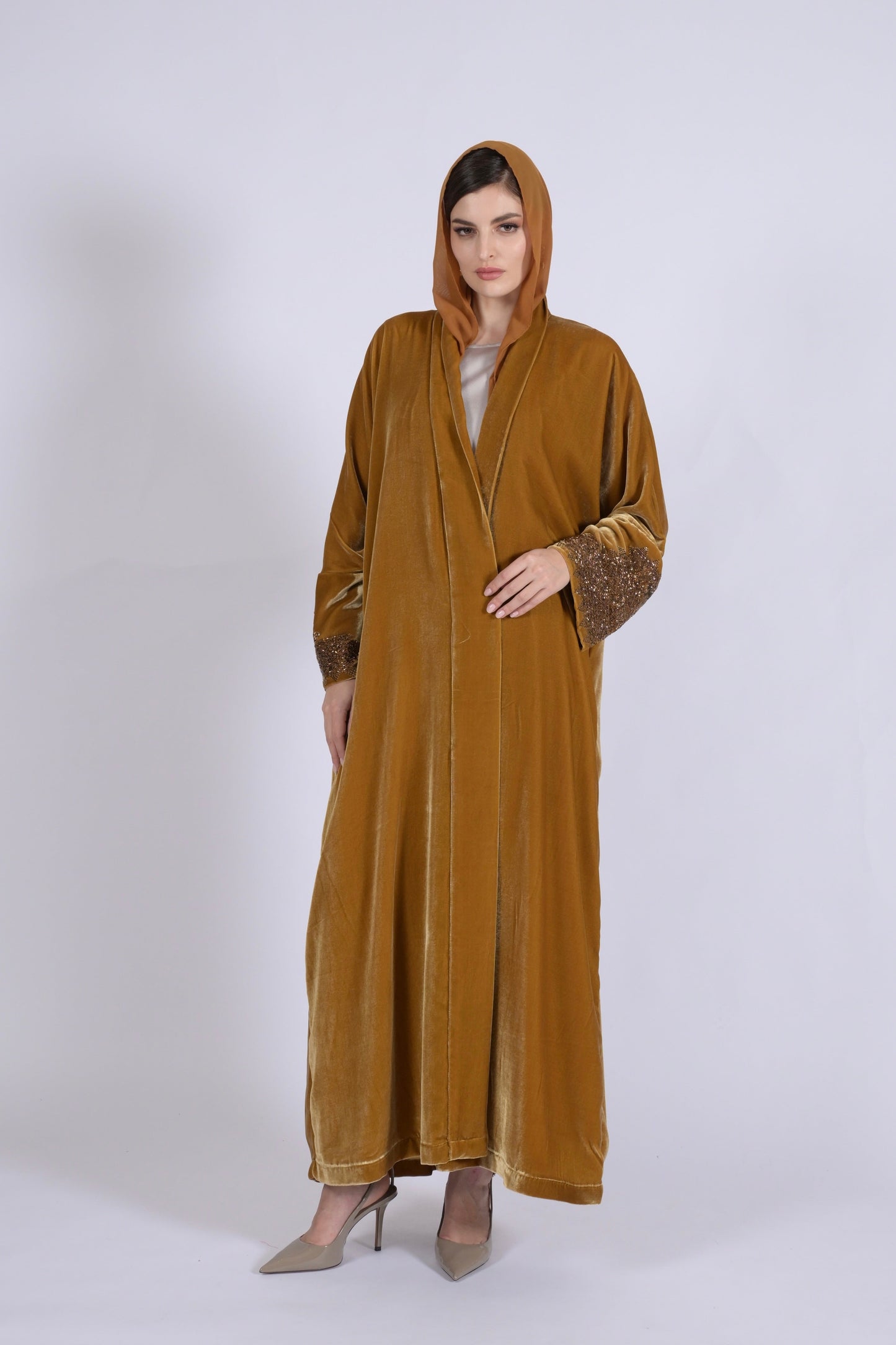 SHUMOUKH ABAYA
