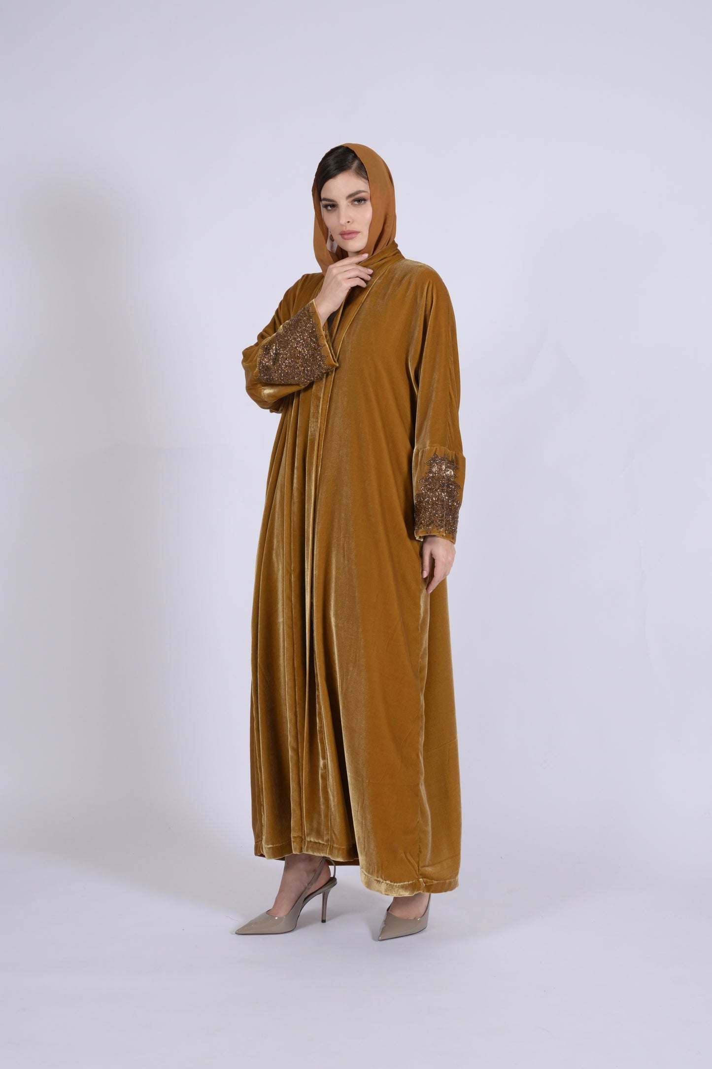 SHUMOUKH ABAYA