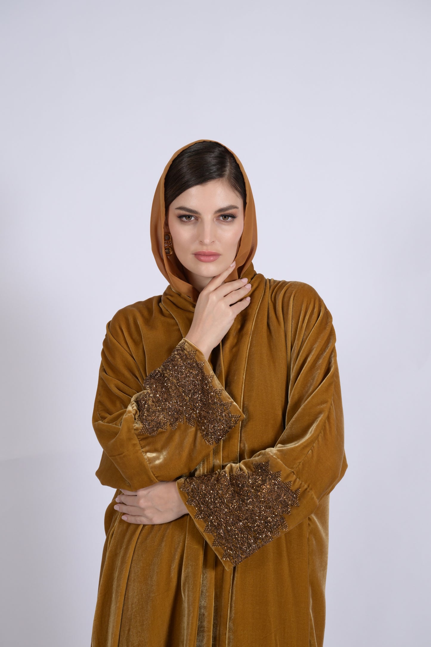 SHUMOUKH ABAYA