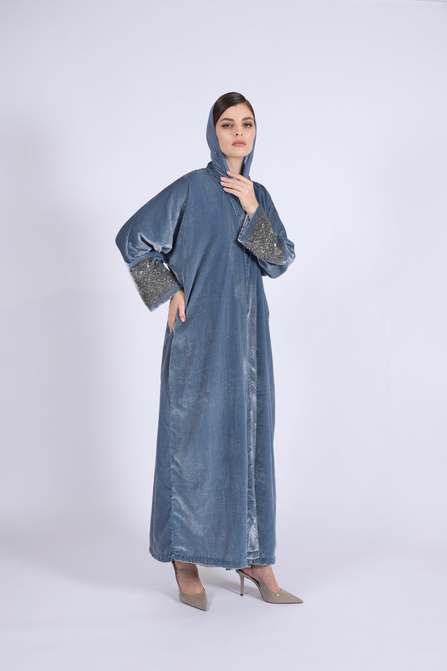 SHUMOUKH ABAYA