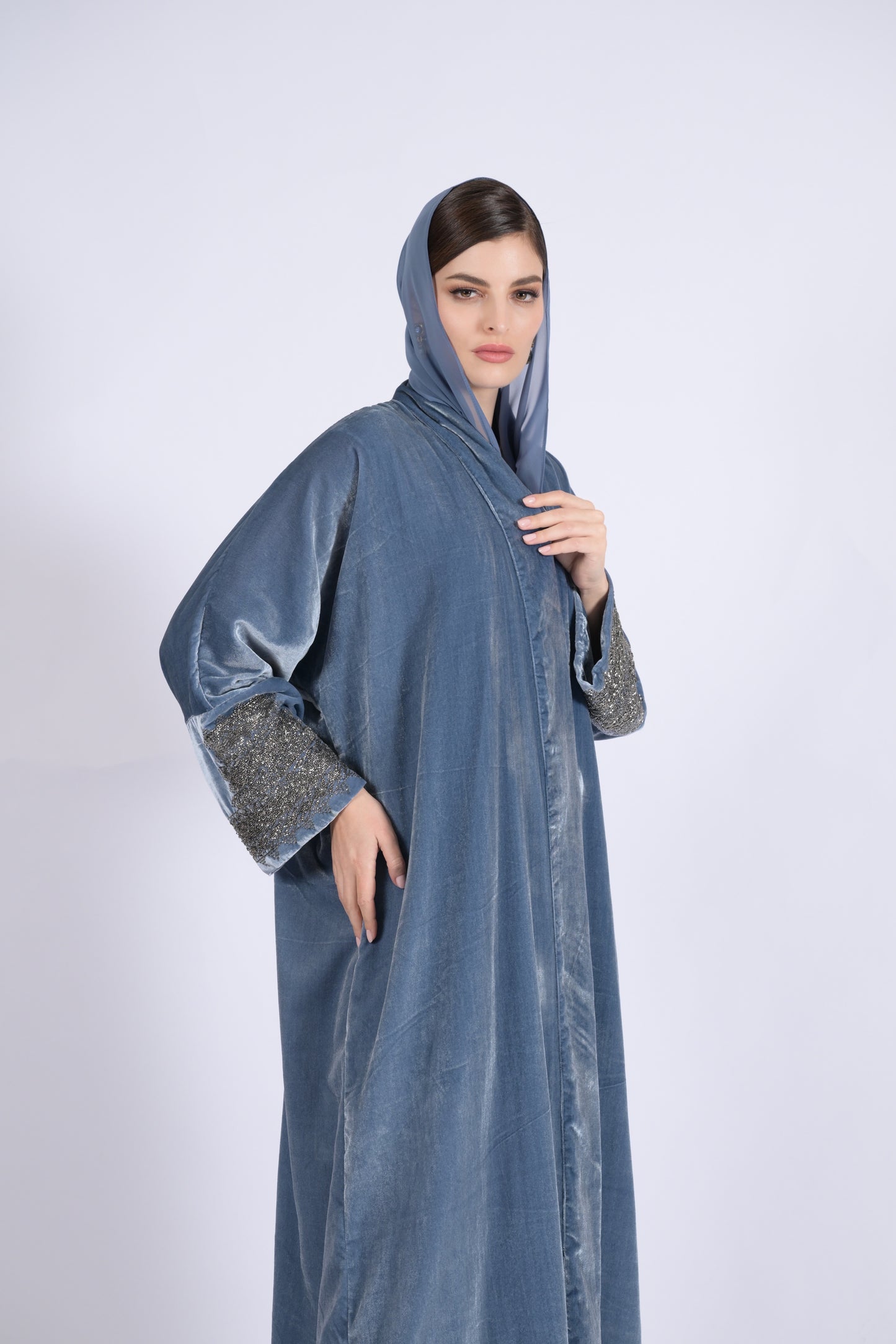 SHUMOUKH ABAYA