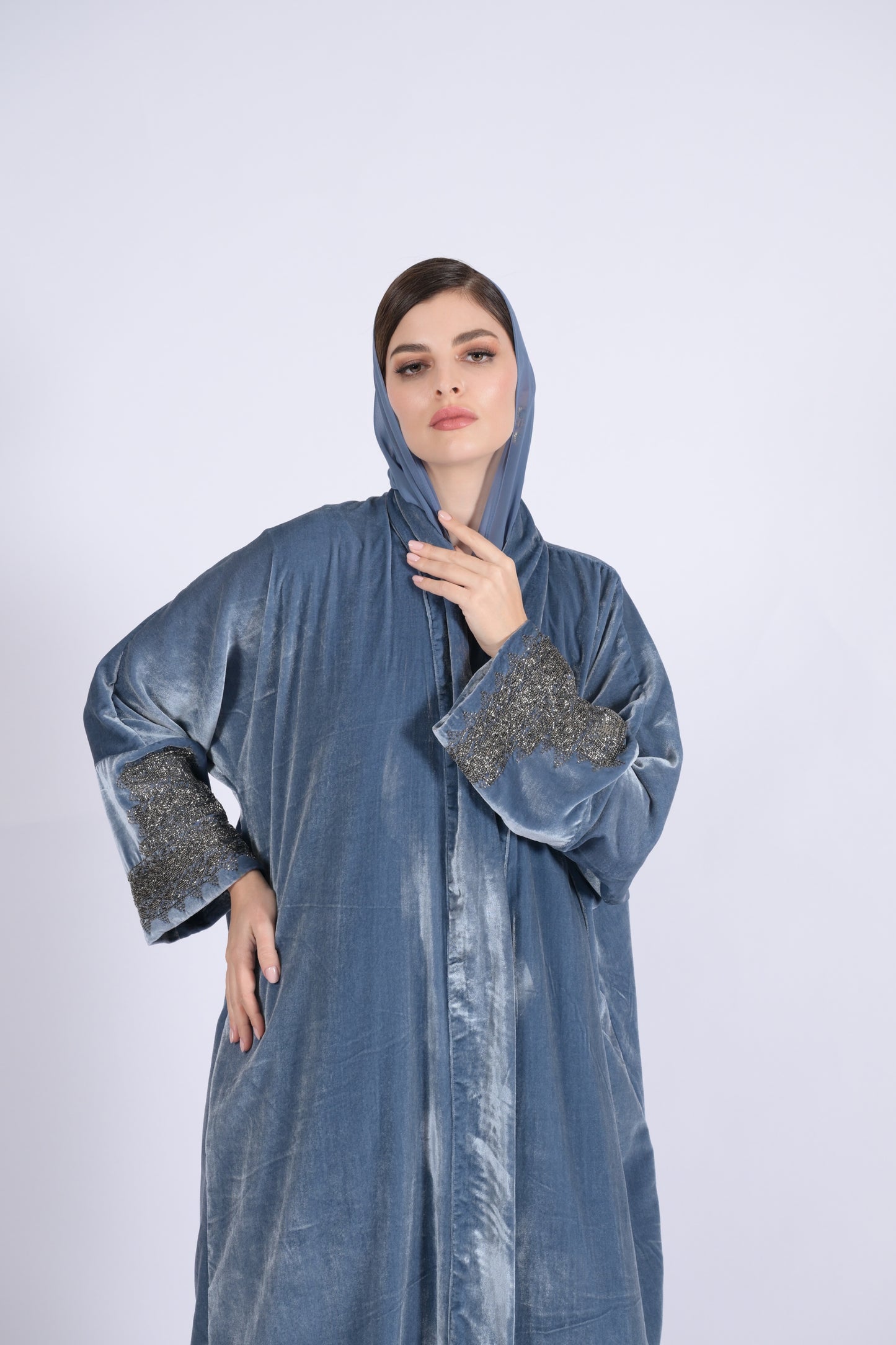 SHUMOUKH ABAYA
