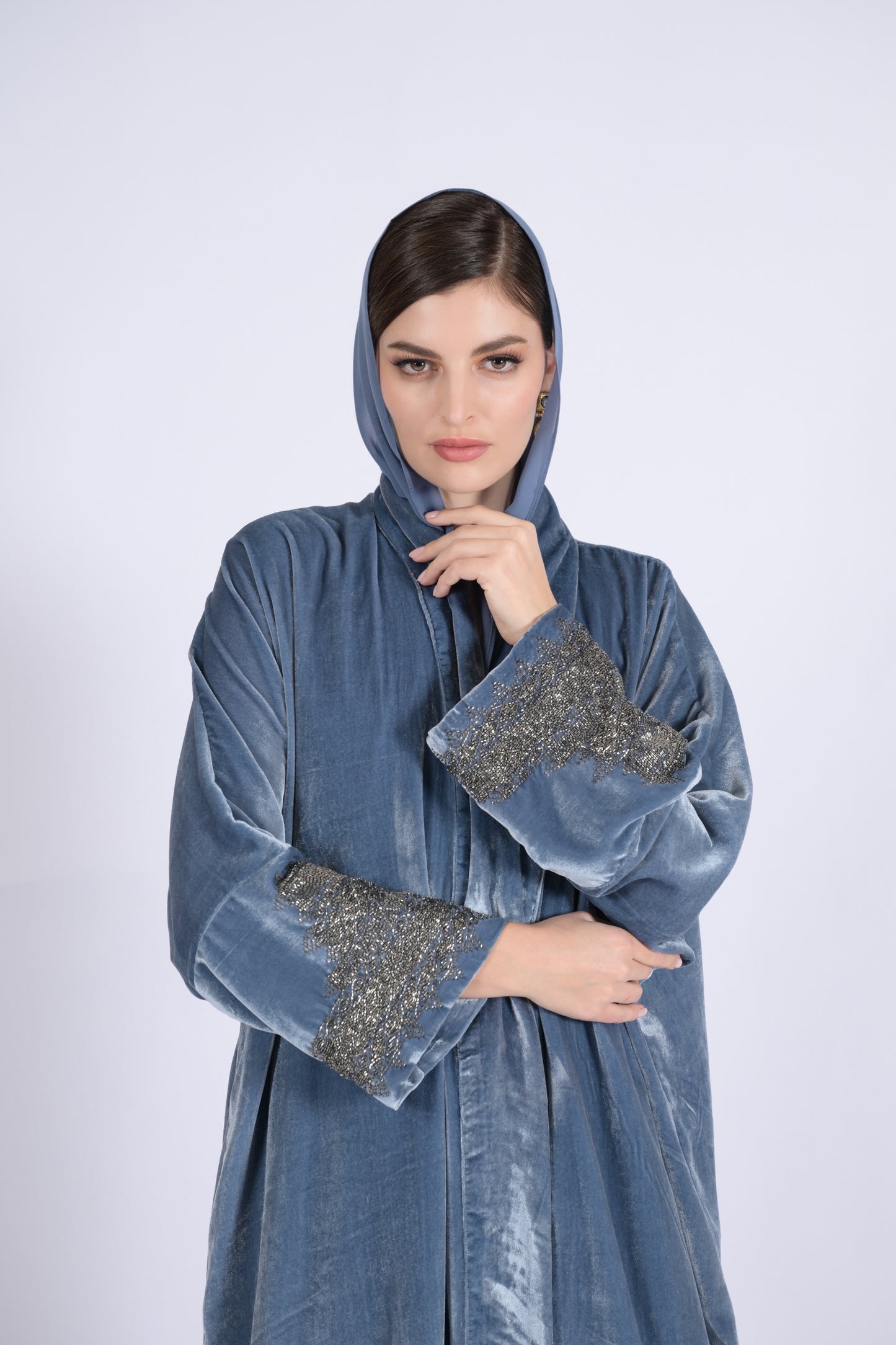 SHUMOUKH ABAYA