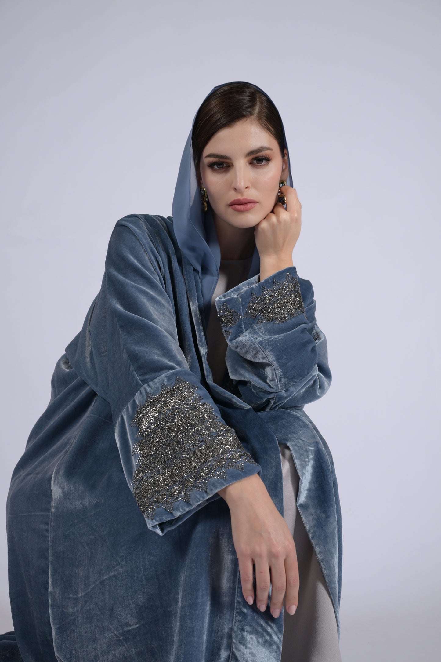 SHUMOUKH ABAYA
