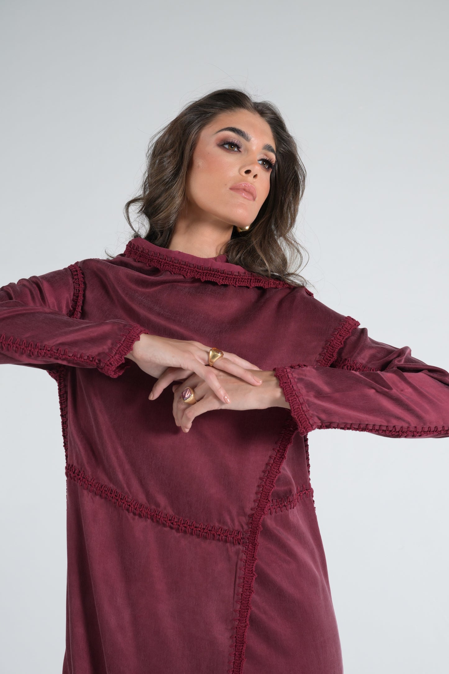 BASMA SILK