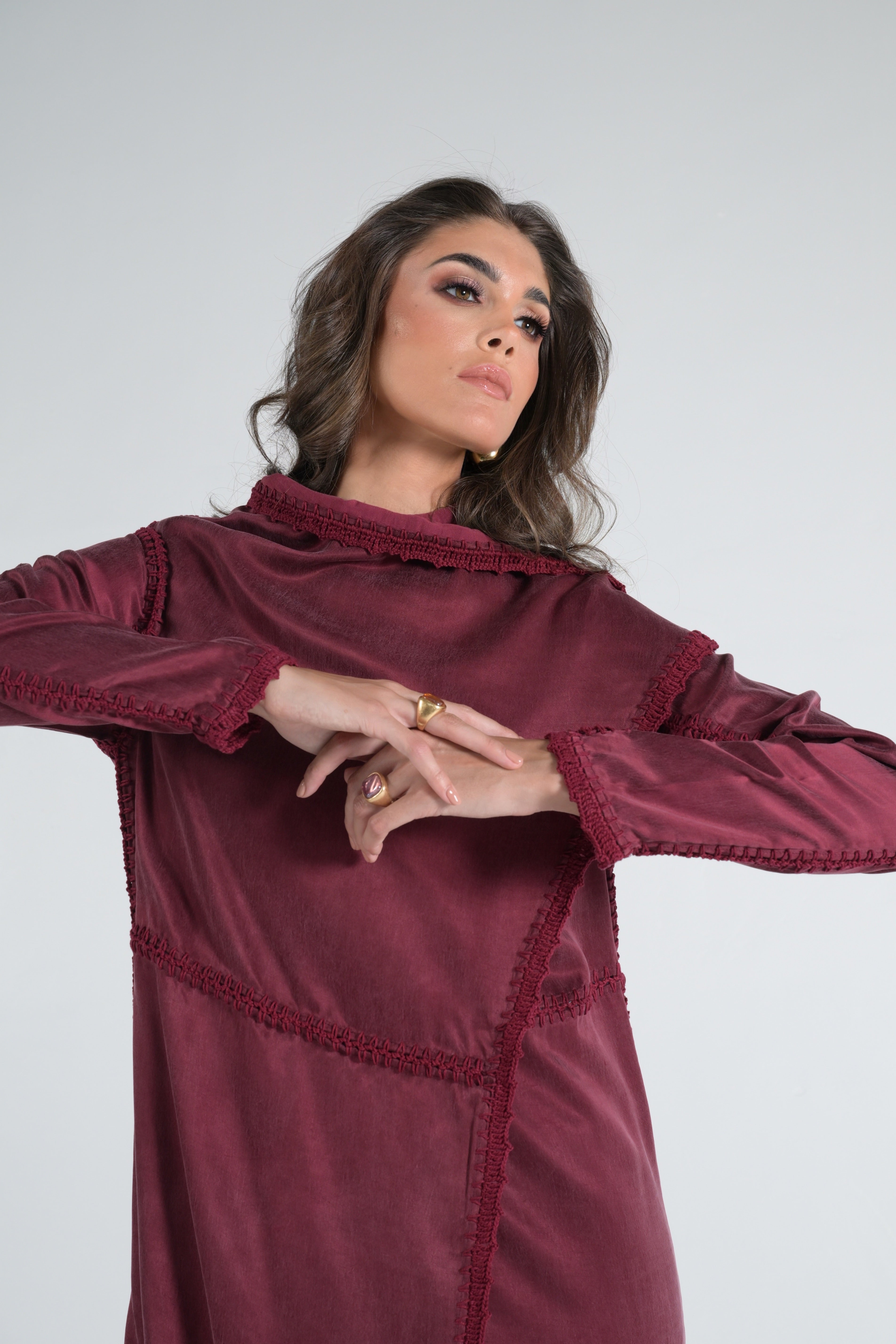 BASMA SILK