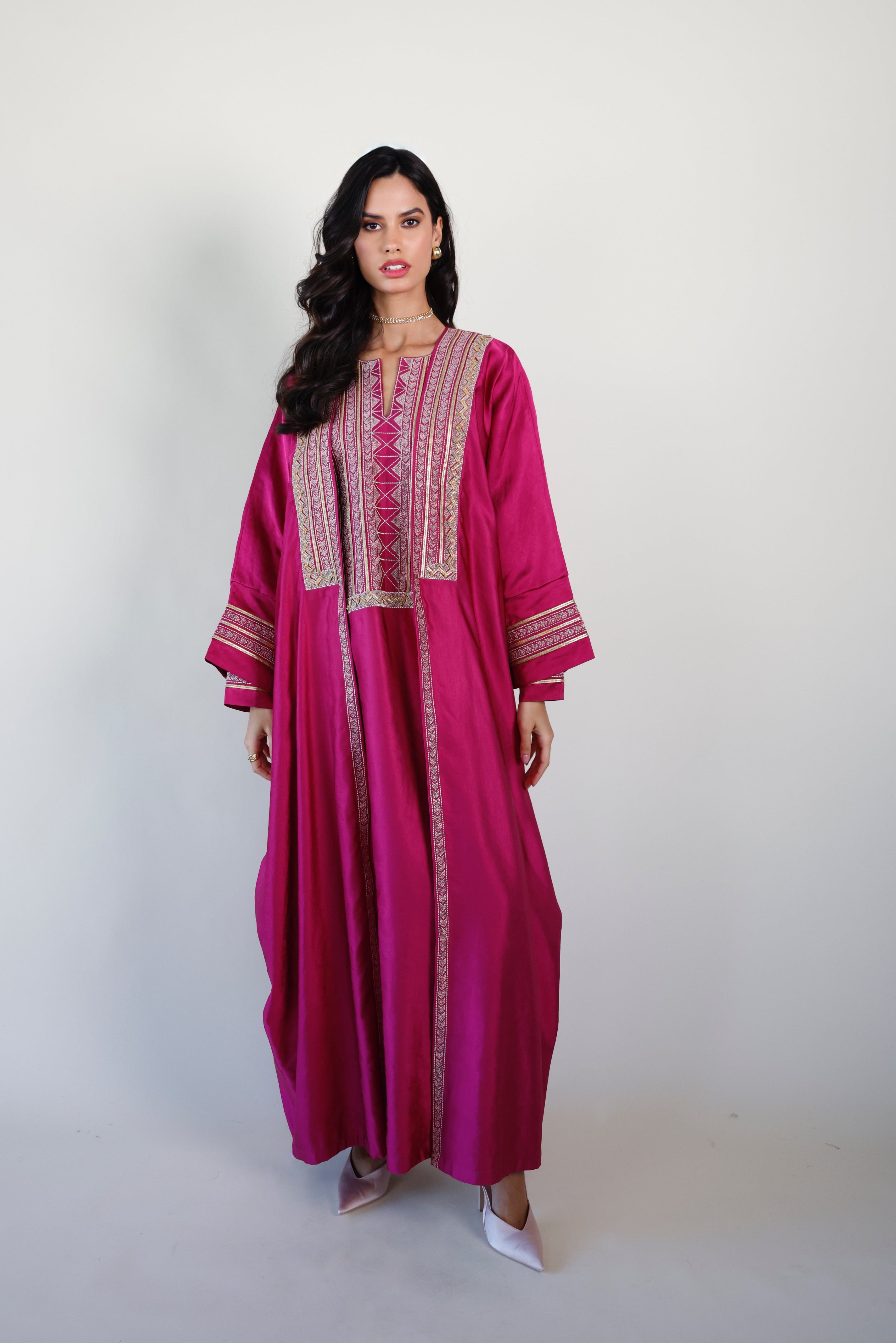 SARAH ABAYA