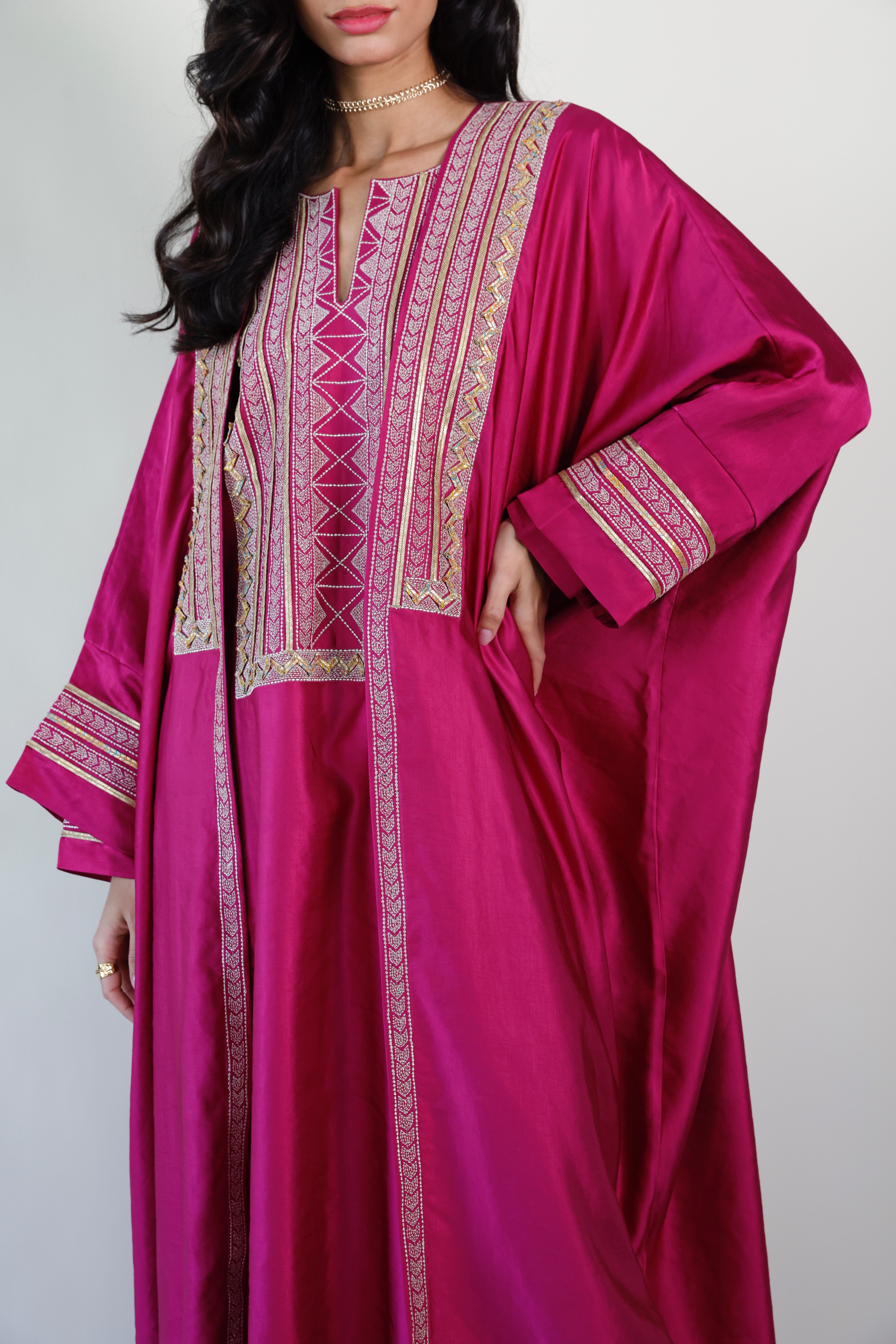 SARAH ABAYA