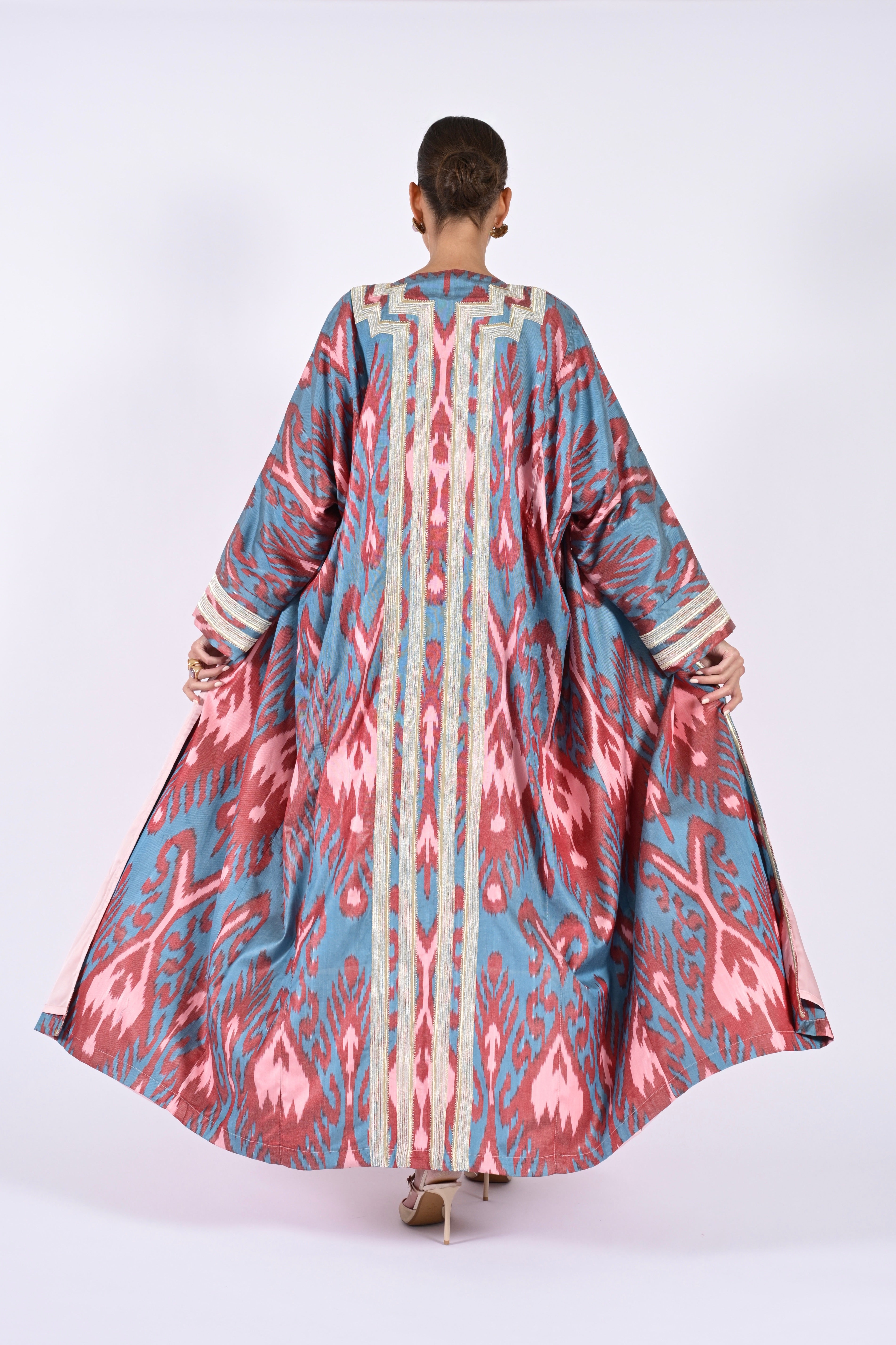 SADRA IKAT ABAYA