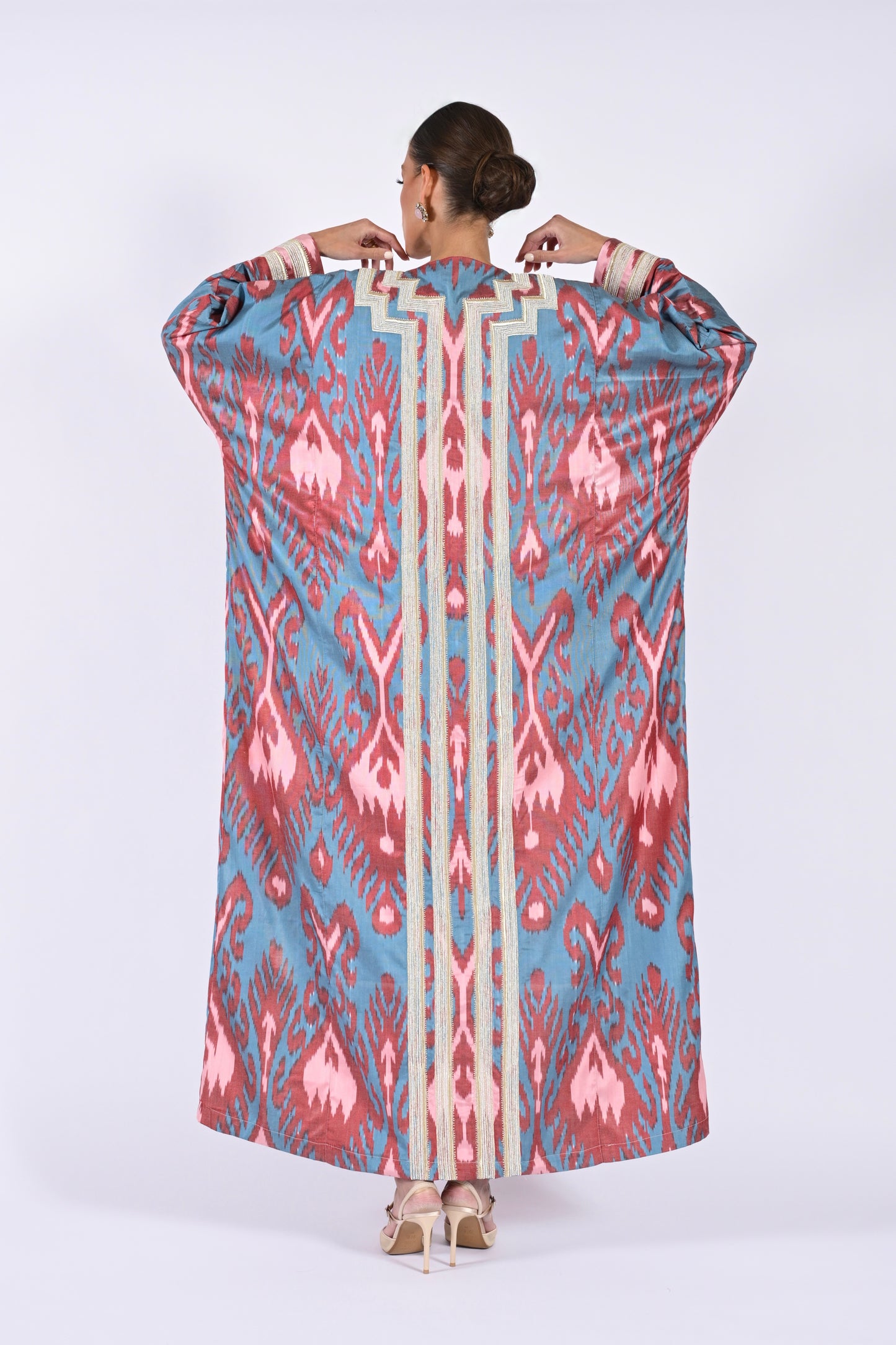 SADRA IKAT ABAYA